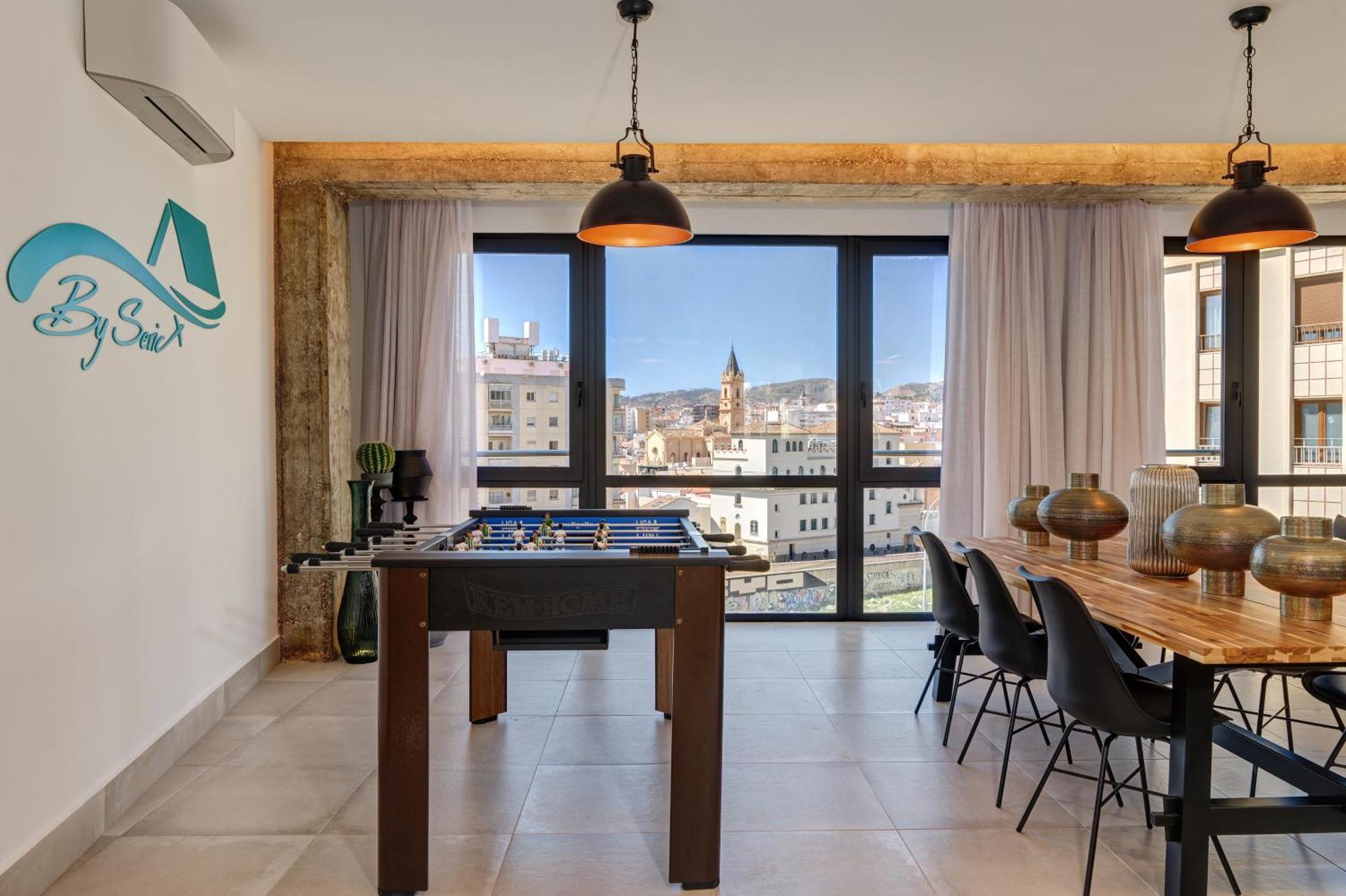 Tribuna By Seric Center, Semana Santa Desde Tu Balcon Apartamento *