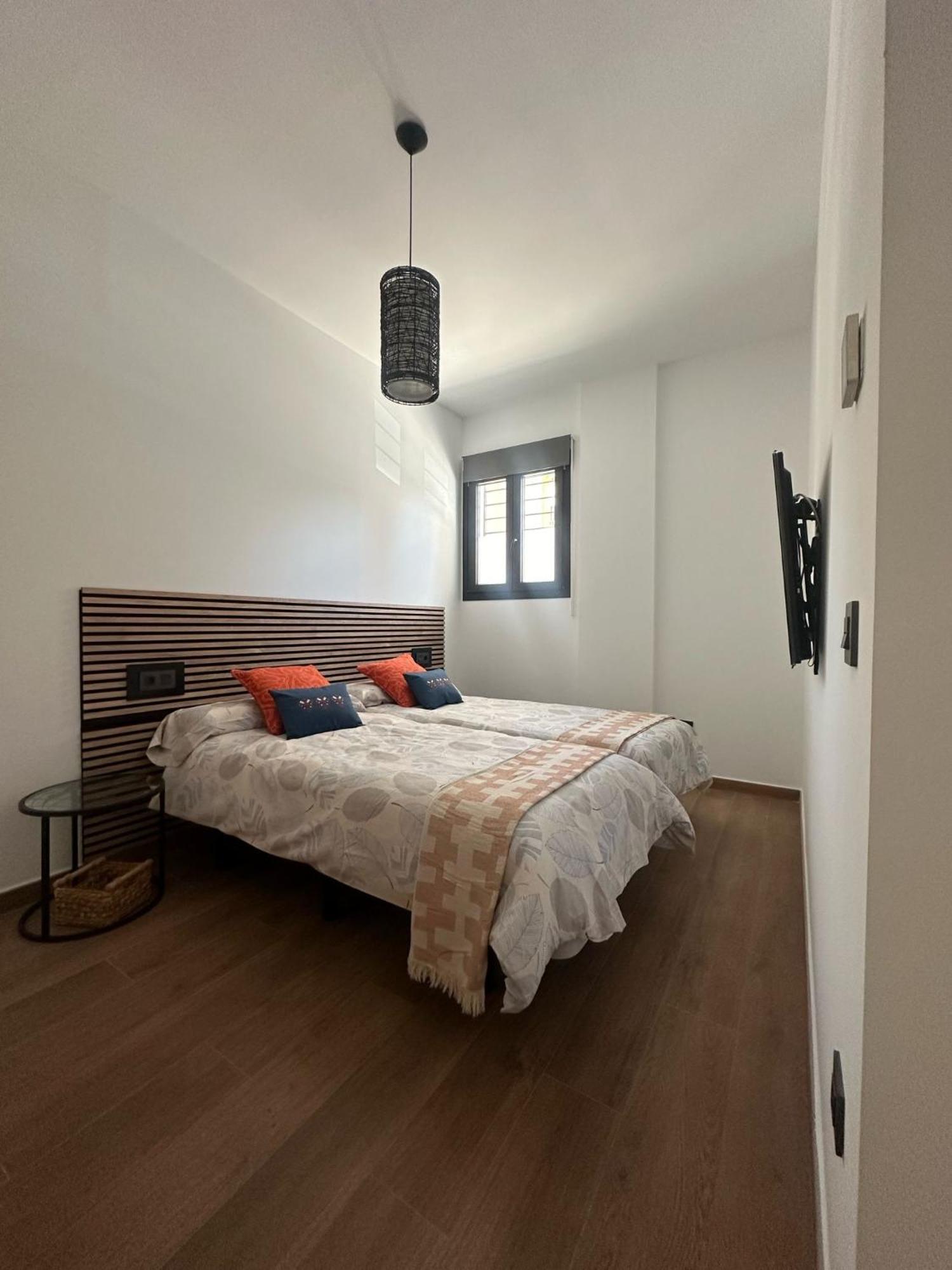 La Rosaleda Apartamento