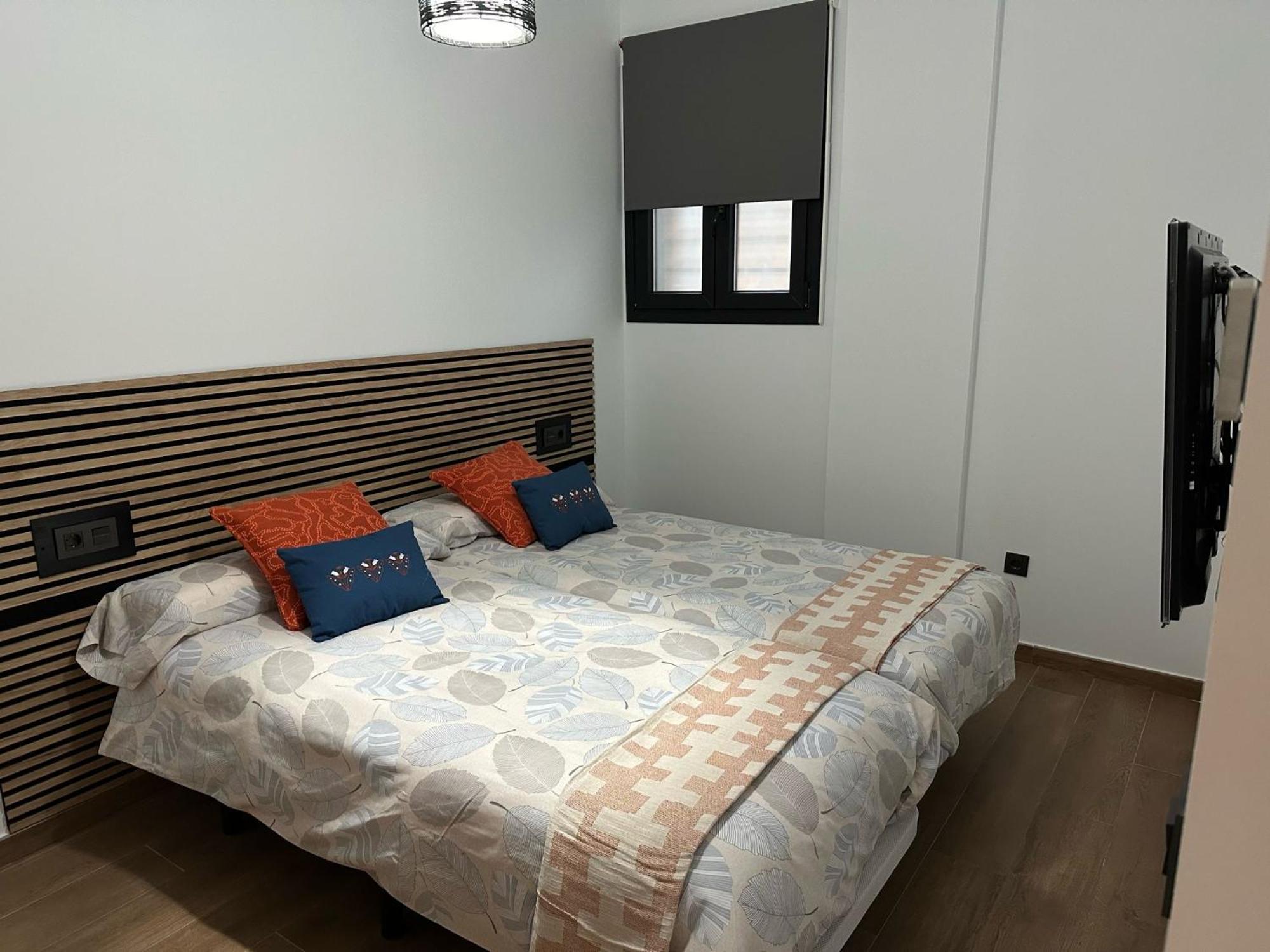 Apartamento La Rosaleda Málaga