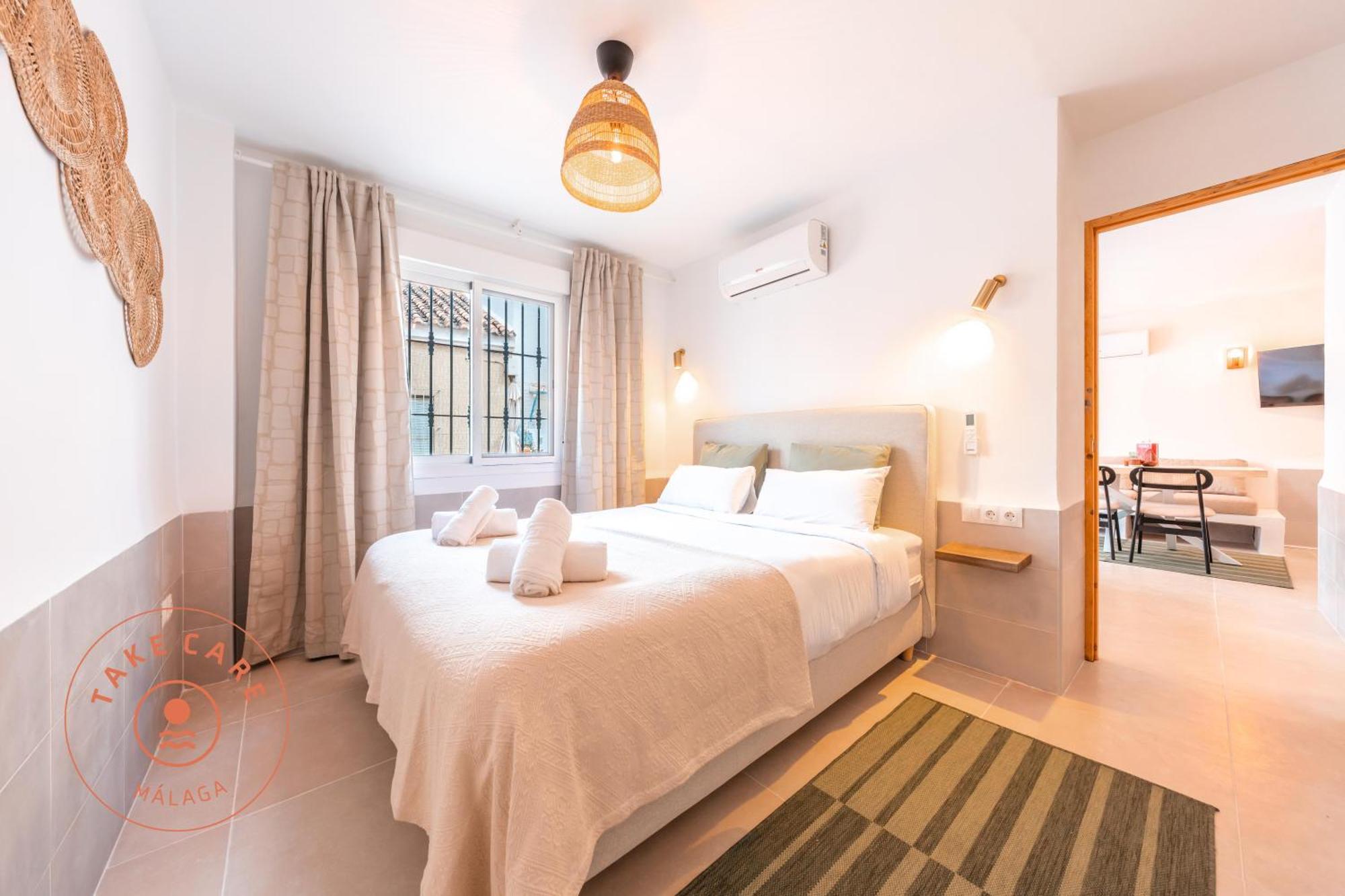 Apartamento Casa - Tcm Málaga