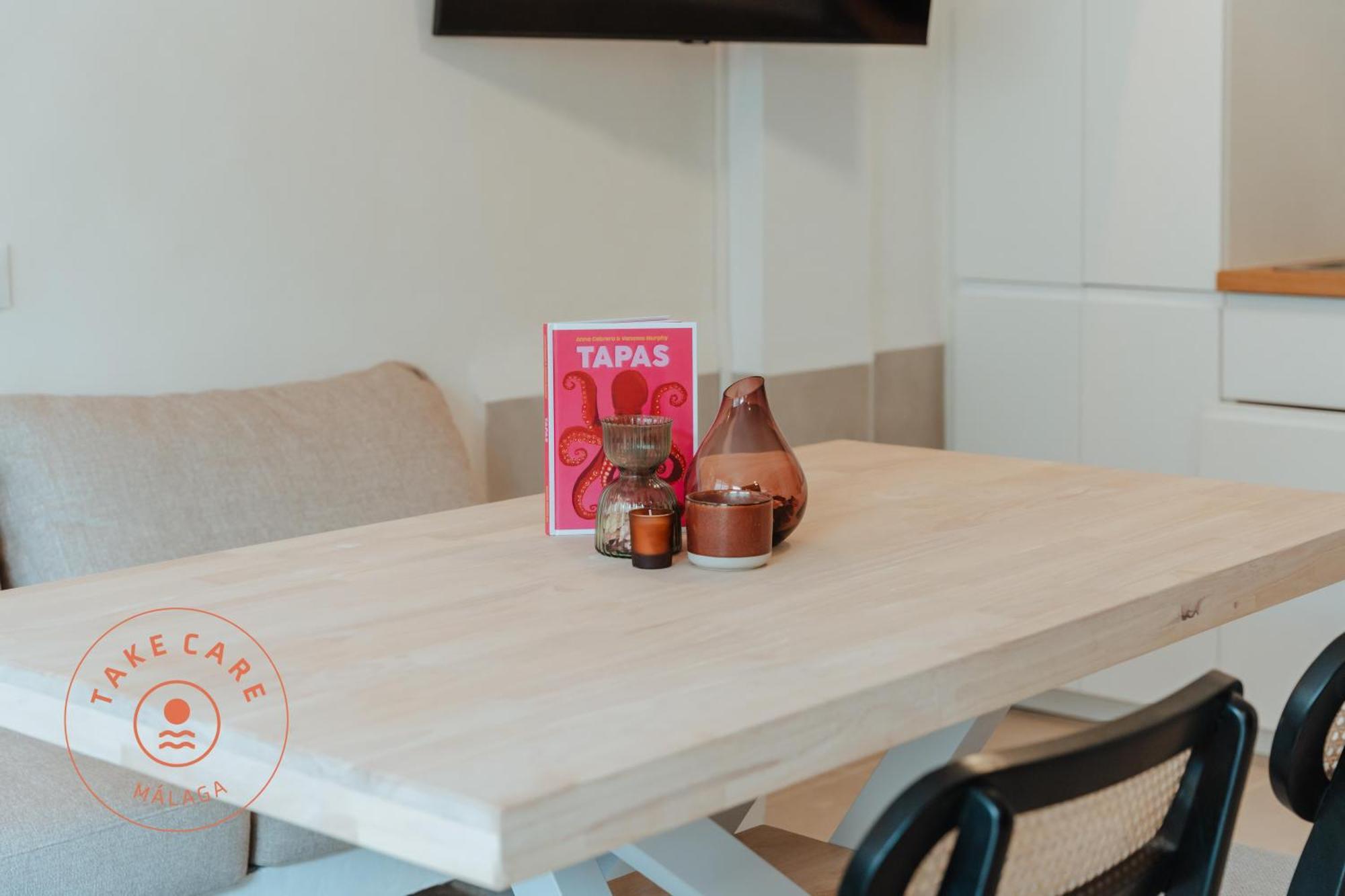 Apartamento Casa - Tcm Málaga