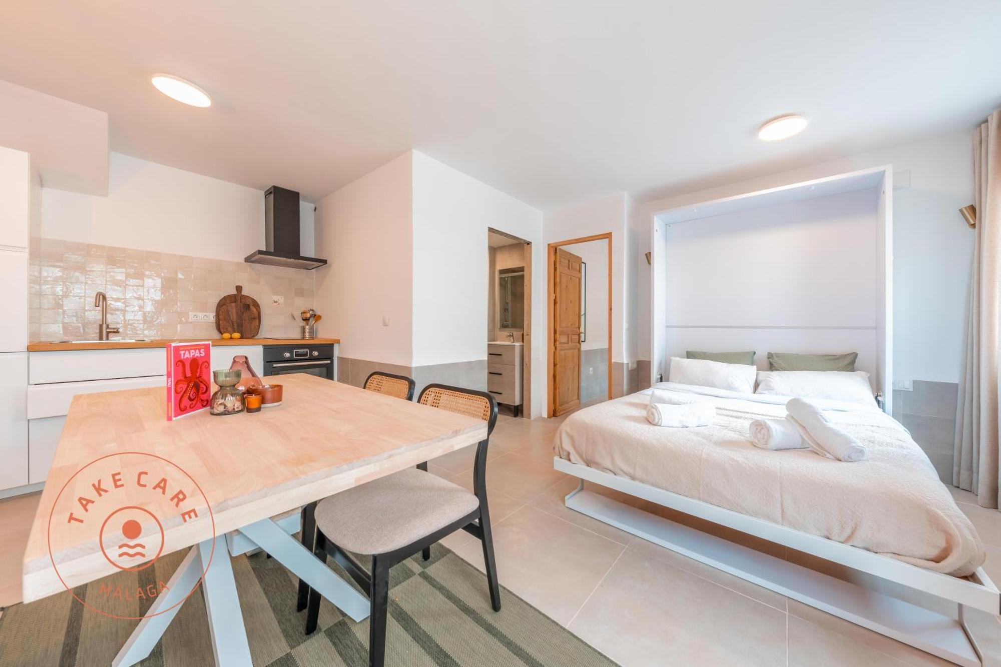 Casa - Tcm Apartamento Málaga