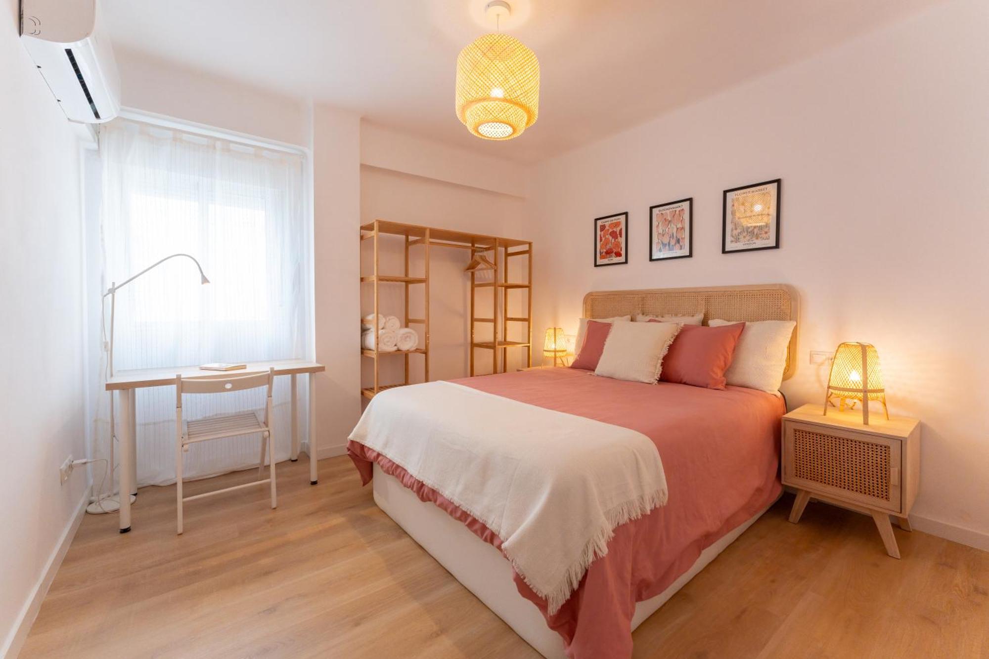 Appartement Lux Oasis - Modern 3br, Fast Wifi, Smarttv