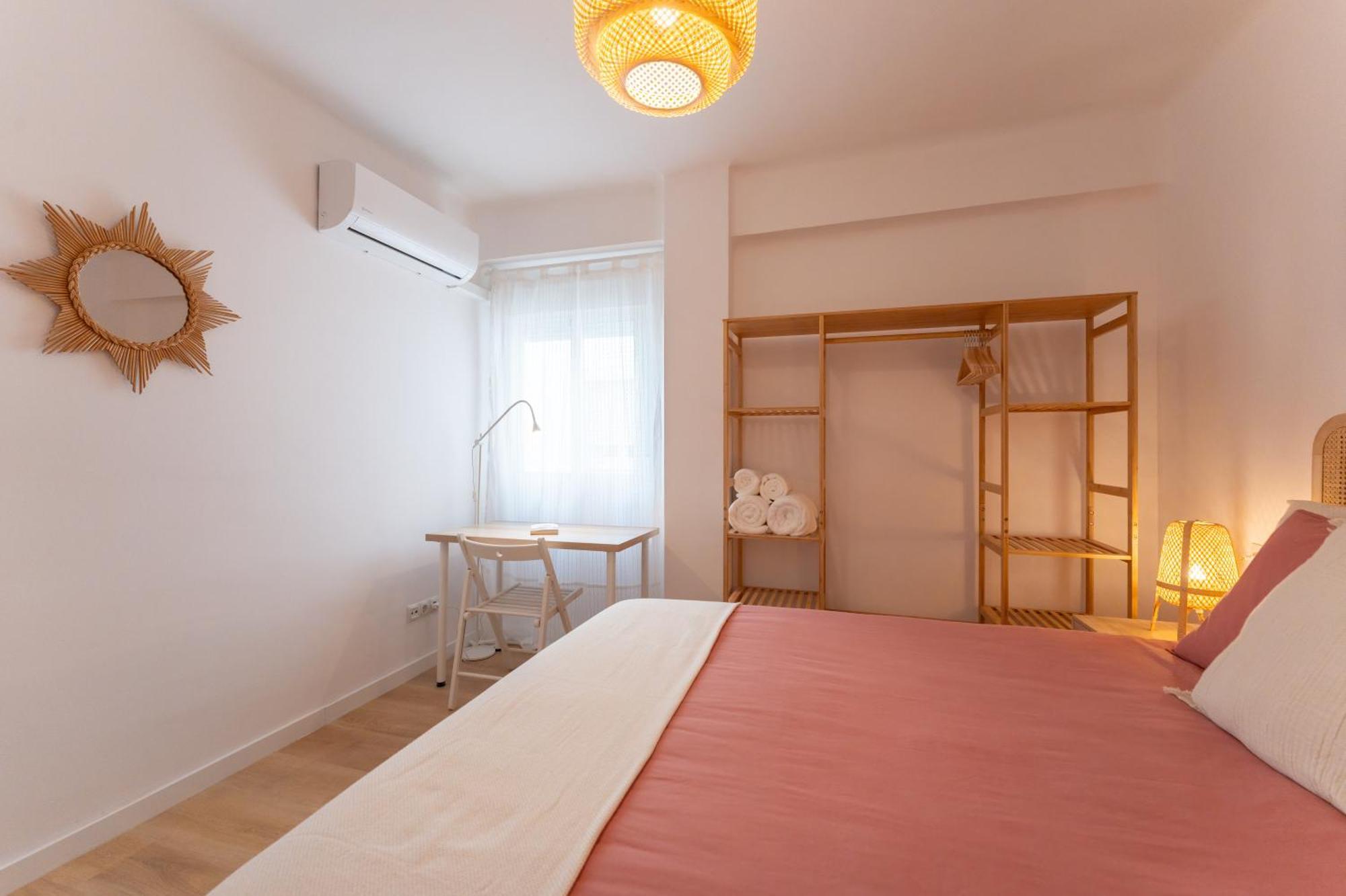 Appartement Lux Oasis - Modern 3br, Fast Wifi, Smarttv Málaga