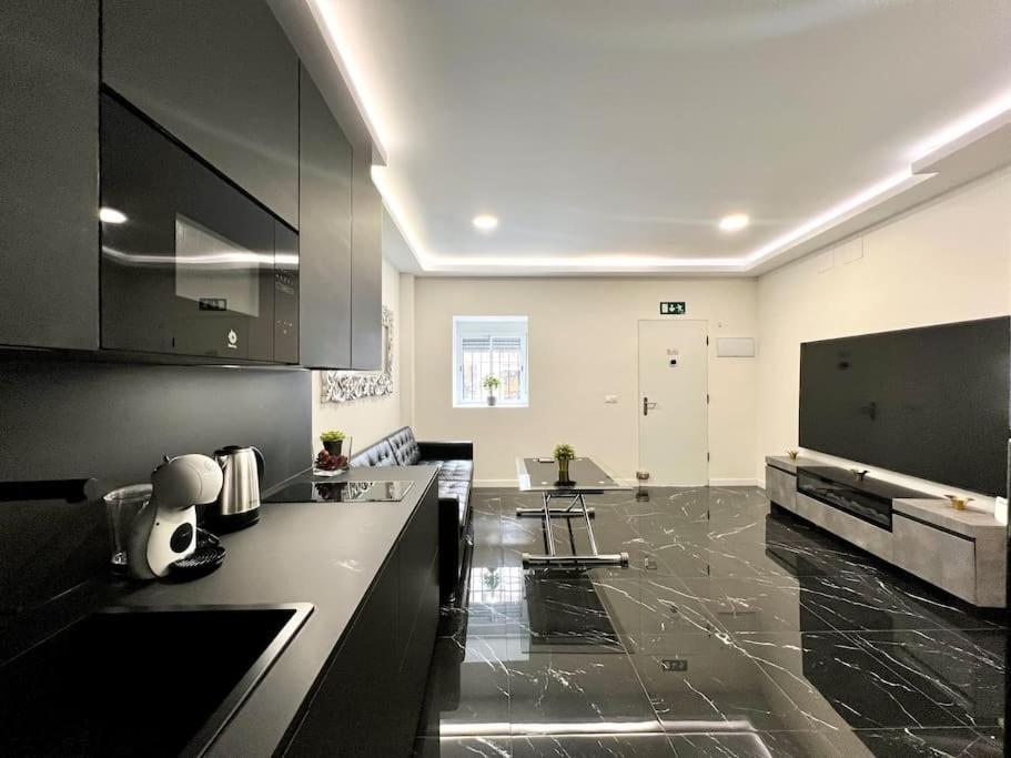 Bosco & Private Terrace By Ele Appartement Málaga