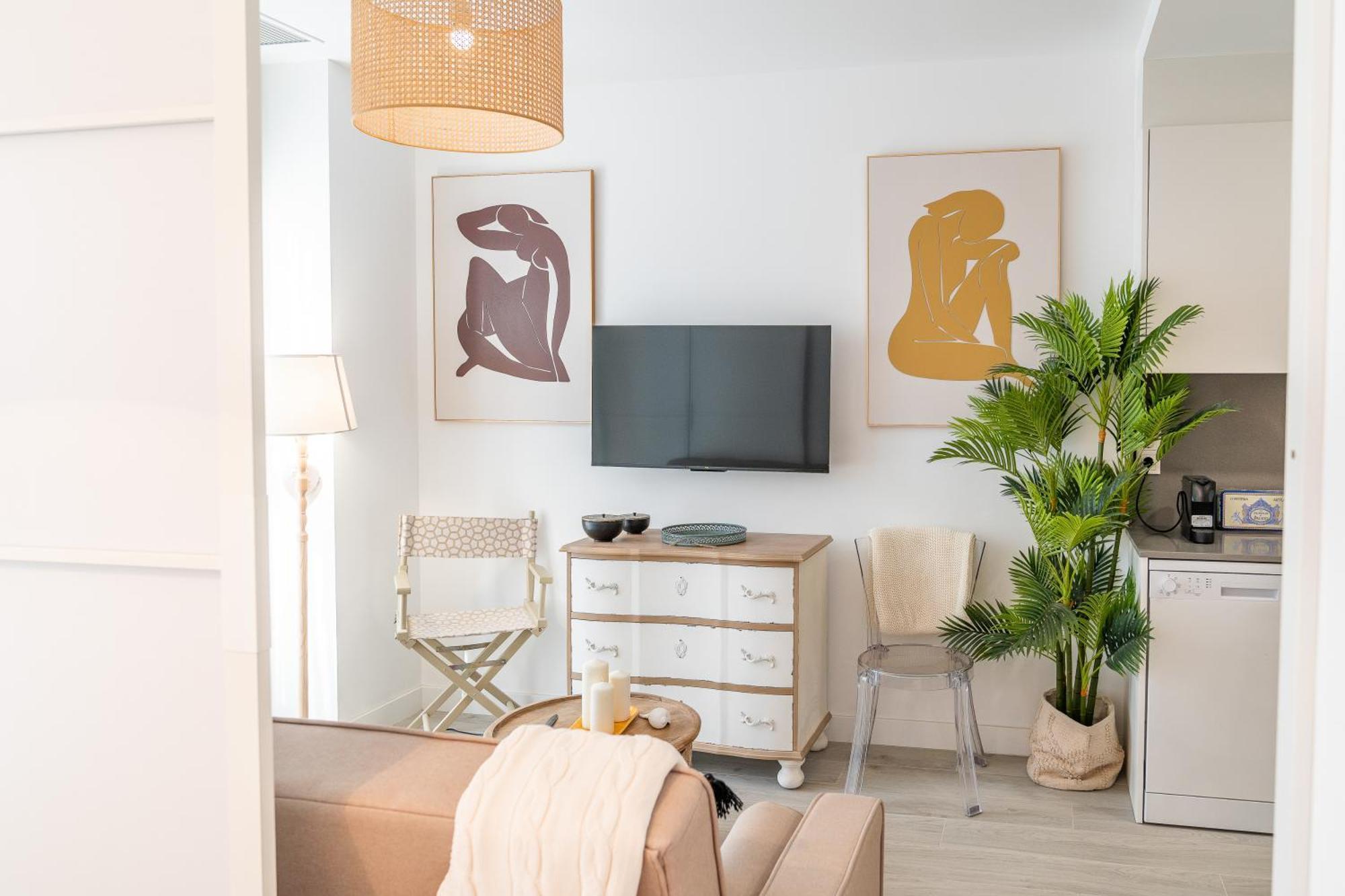 Appartement Tower