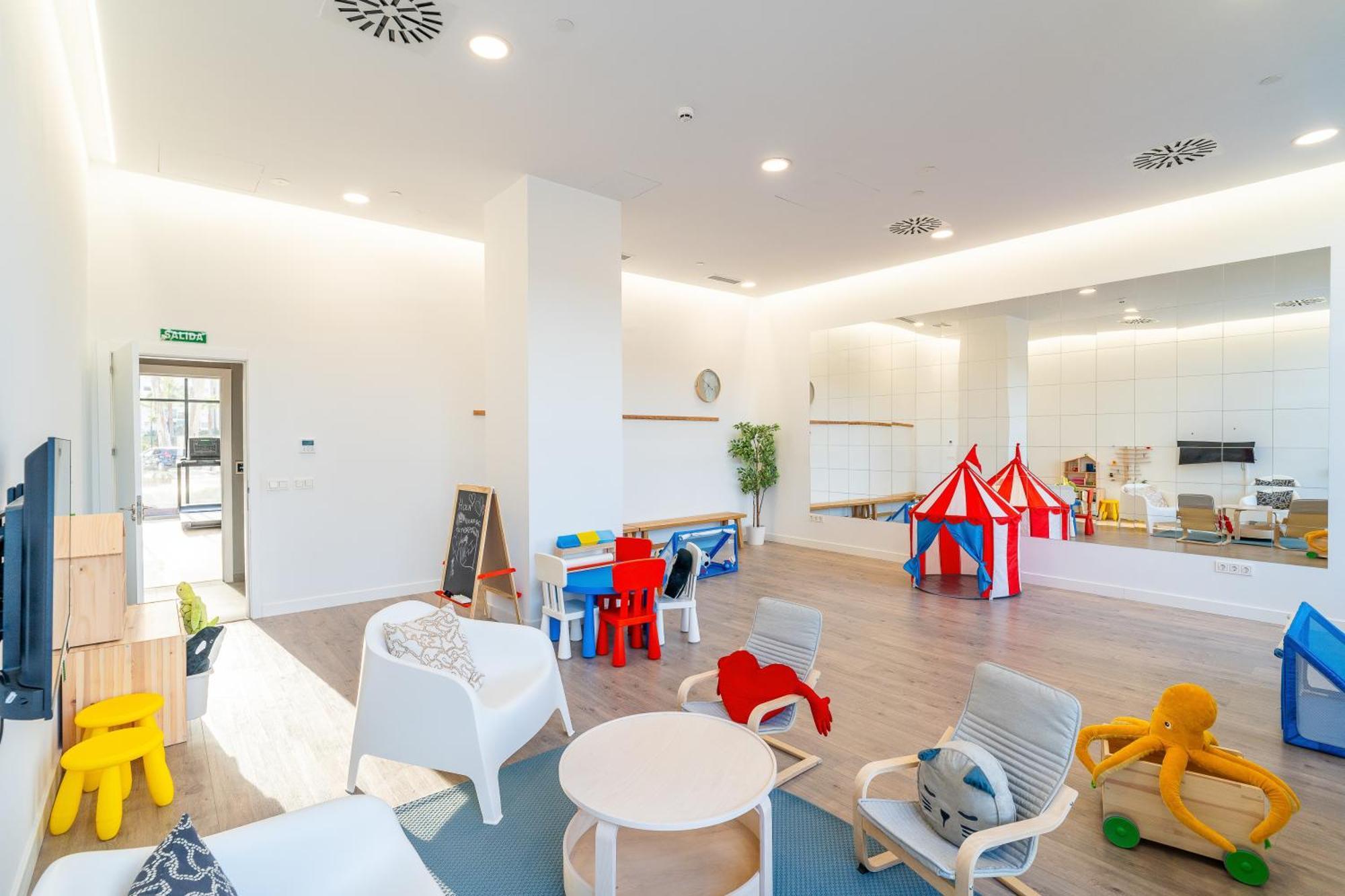 Appartement Tower *