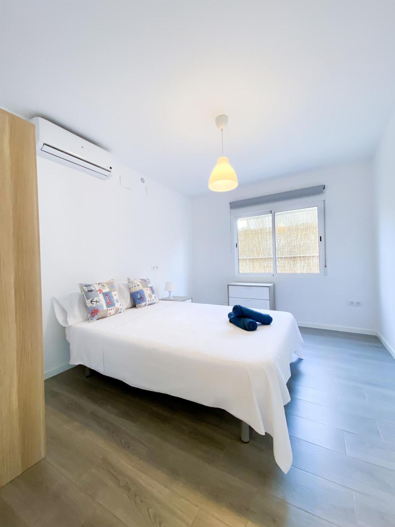 3 Balneario Pedregalejo Apartment