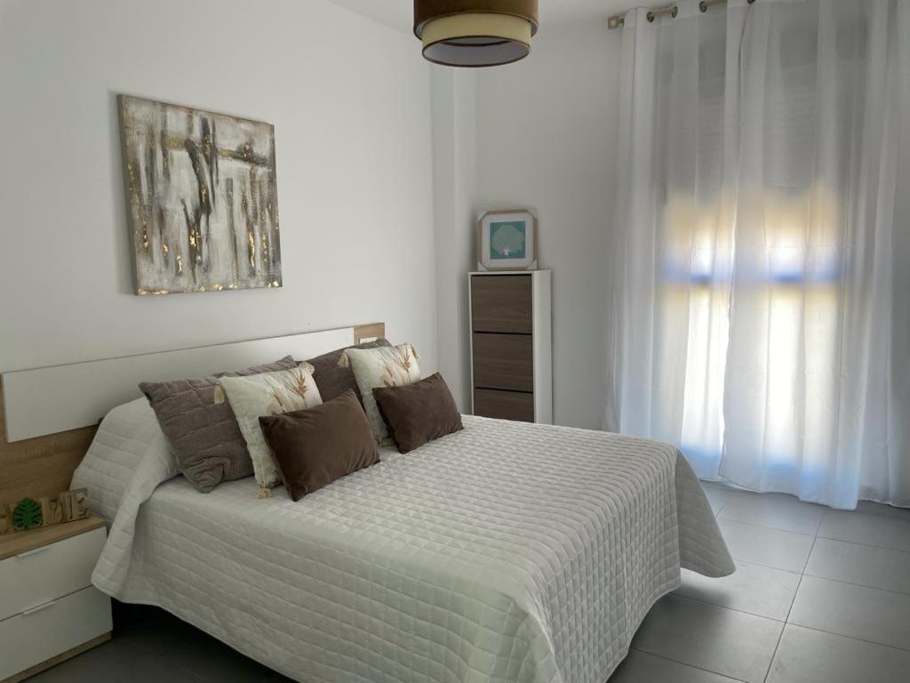 Piso Recinto Ferial En Teatinos Malaga