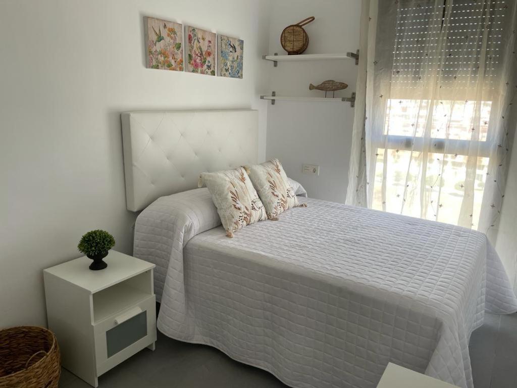 Apartment Piso Recinto Ferial En Teatinos Malaga