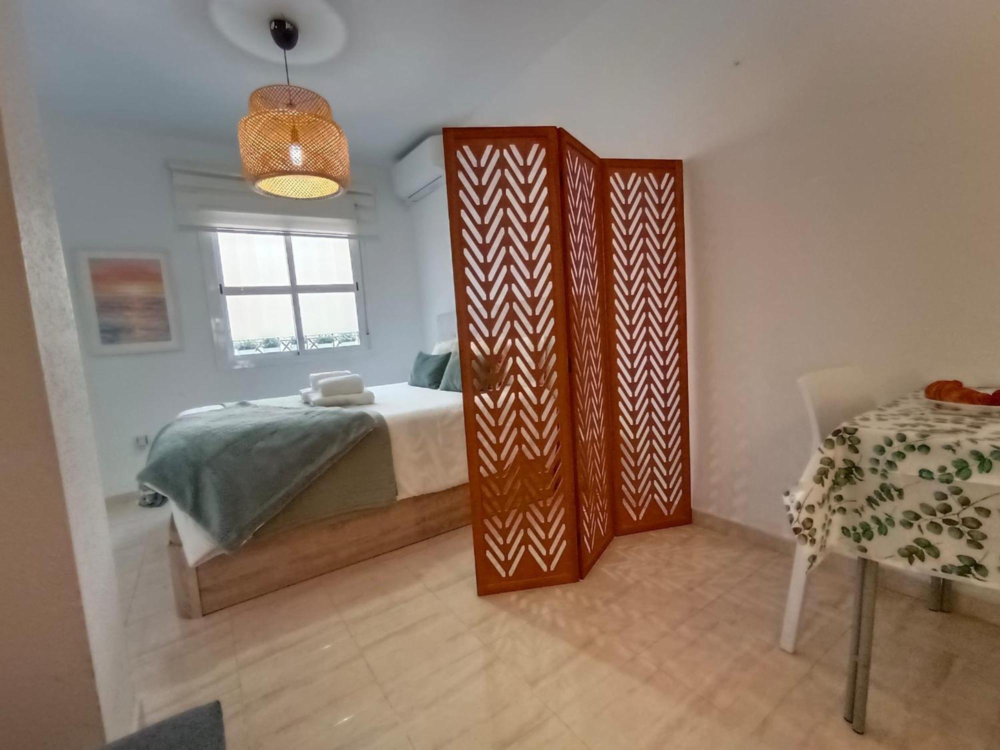 Apartment Monisimo Apartamento En Centro Historico De Con Parking Malaga
