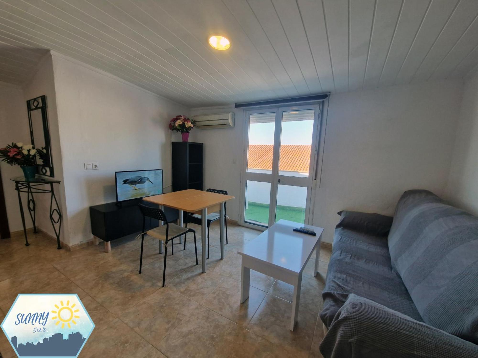 Sunny Churriana Airport Iii Apartment Malaga