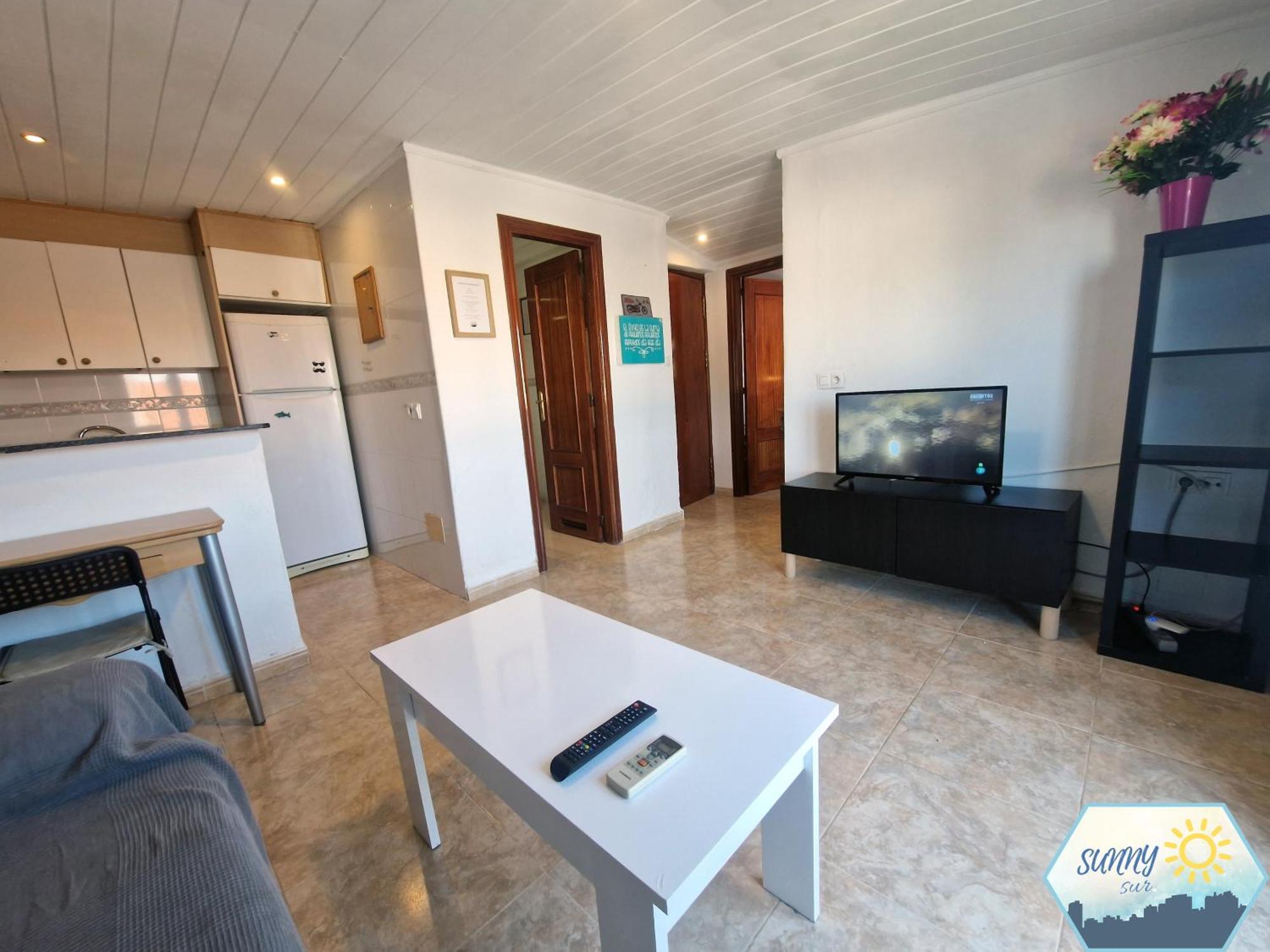 Apartment Sunny Churriana Airport Iii *