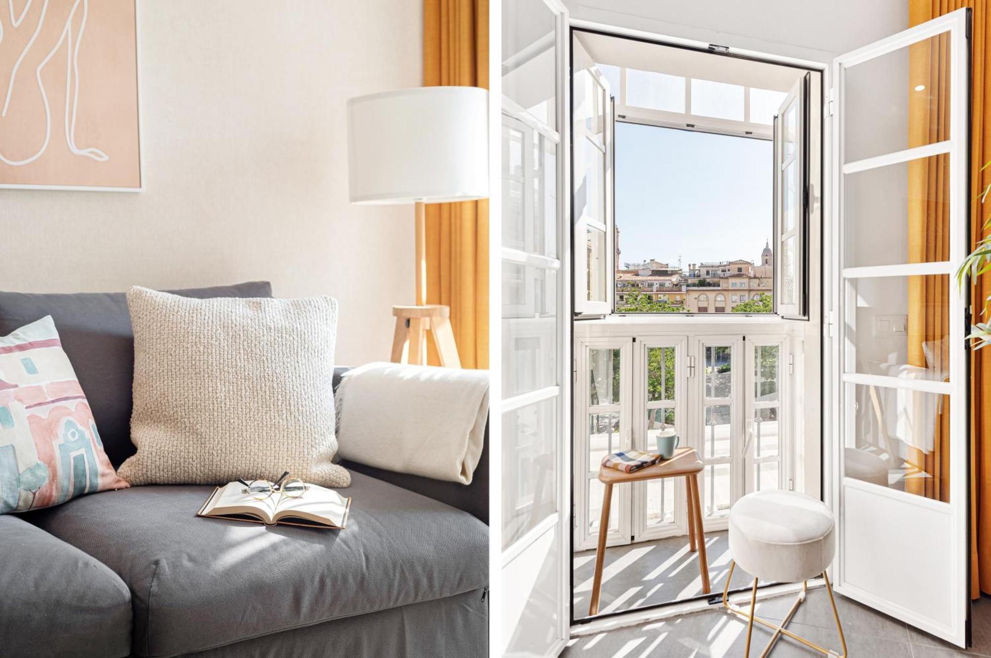 Apartment En El Corazon De By Pineapple Homes Malaga