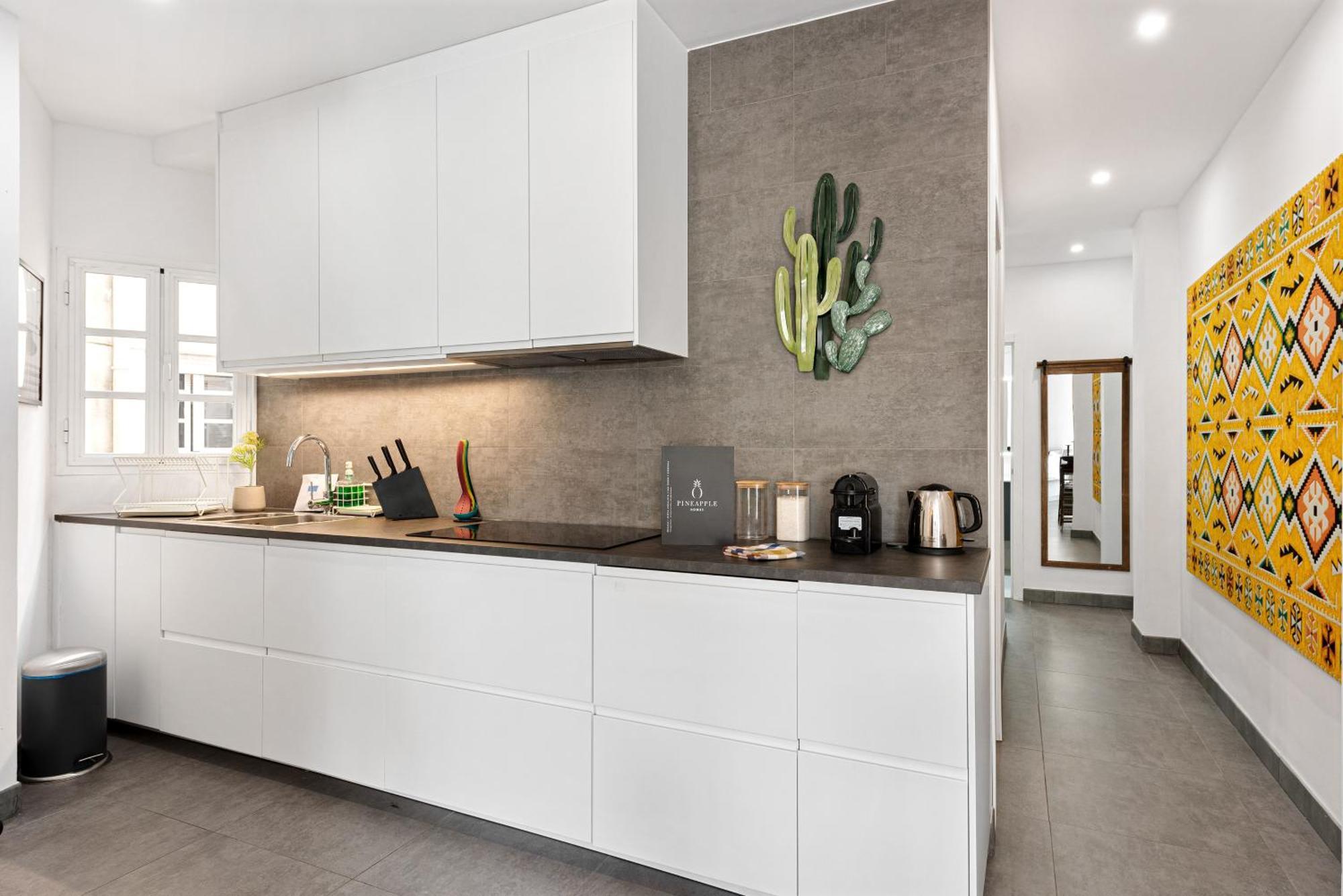 En El Corazon De By Pineapple Homes Apartment Malaga