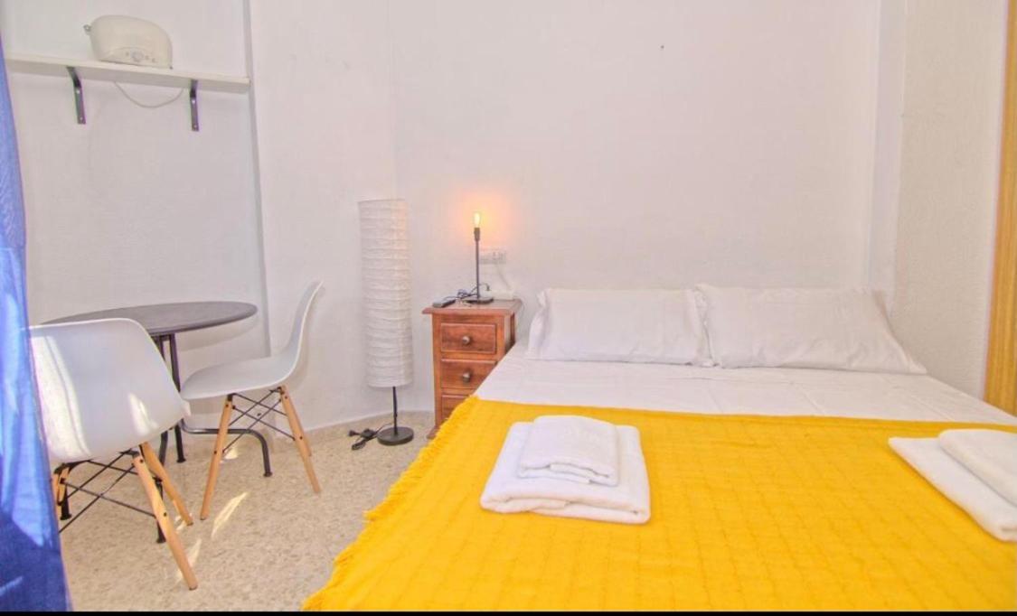 Mota Habitación en casa particular Málaga