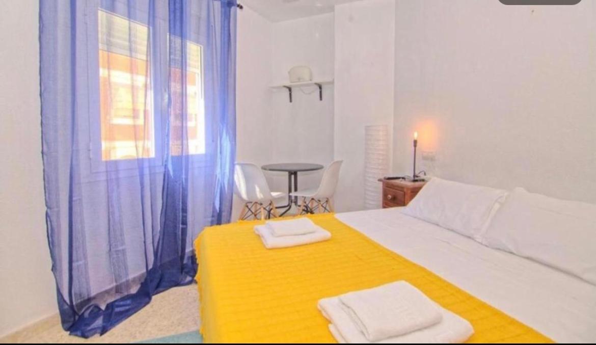 Mota Habitación en casa particular Málaga