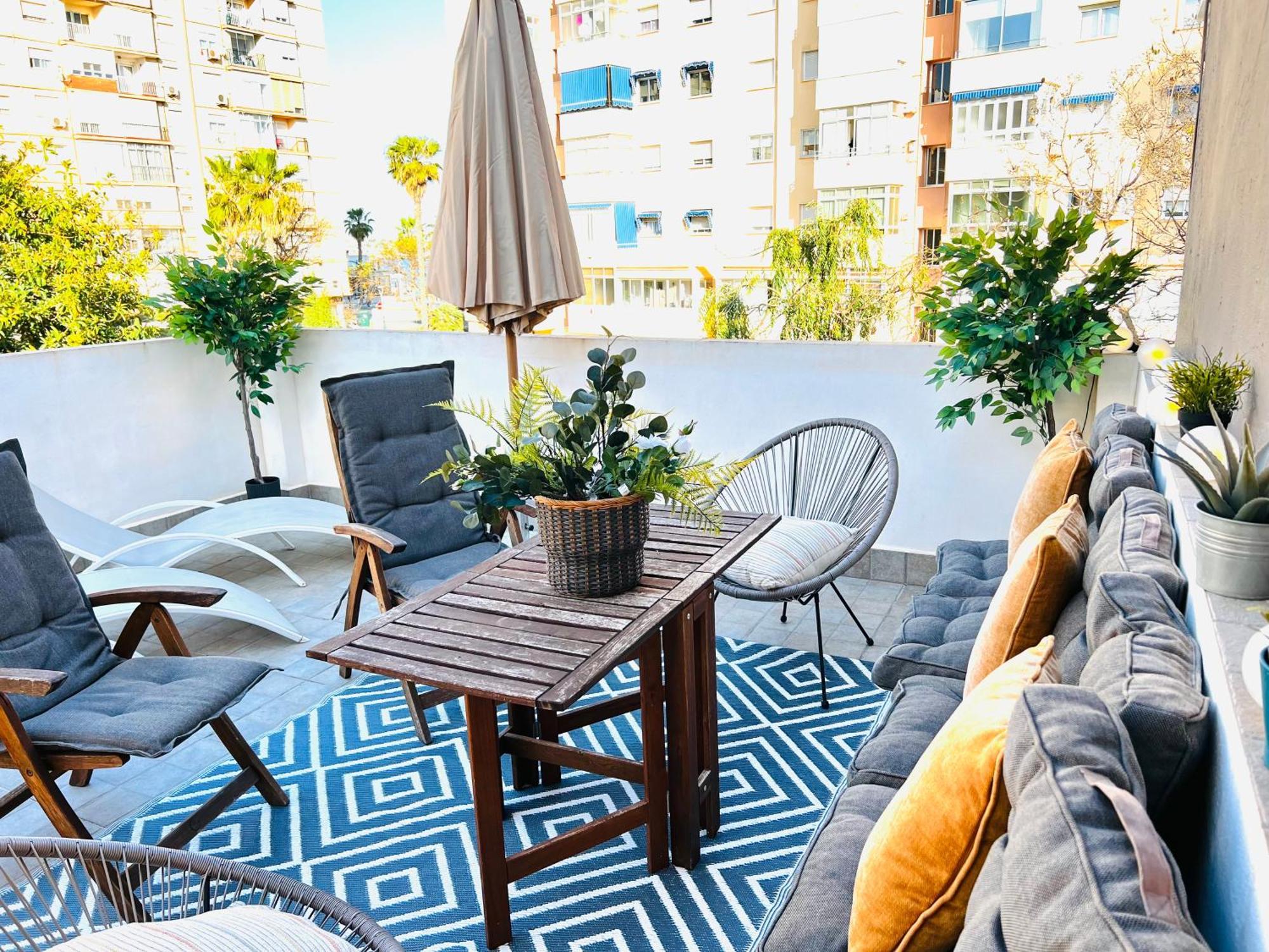 New Fantastic Duplex With Terrace Apartment