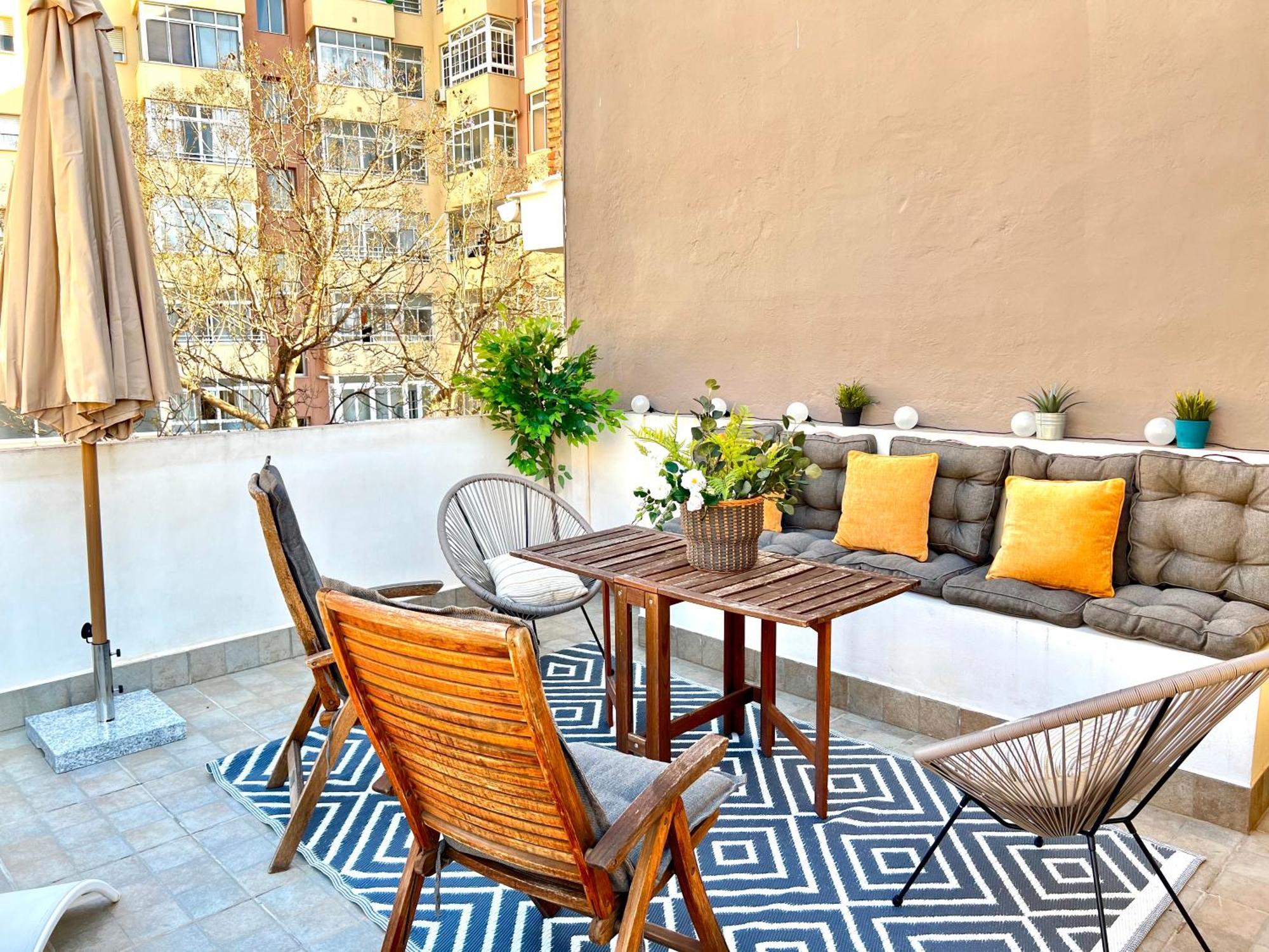 Apartment New Fantastic Duplex With Terrace *