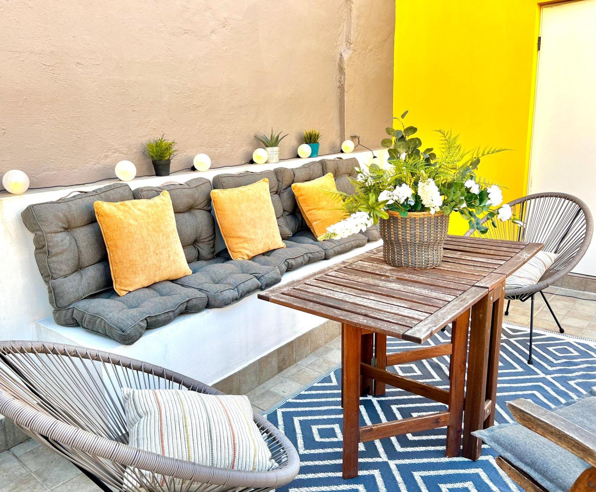 Apartment New Fantastic Duplex With Terrace Malaga