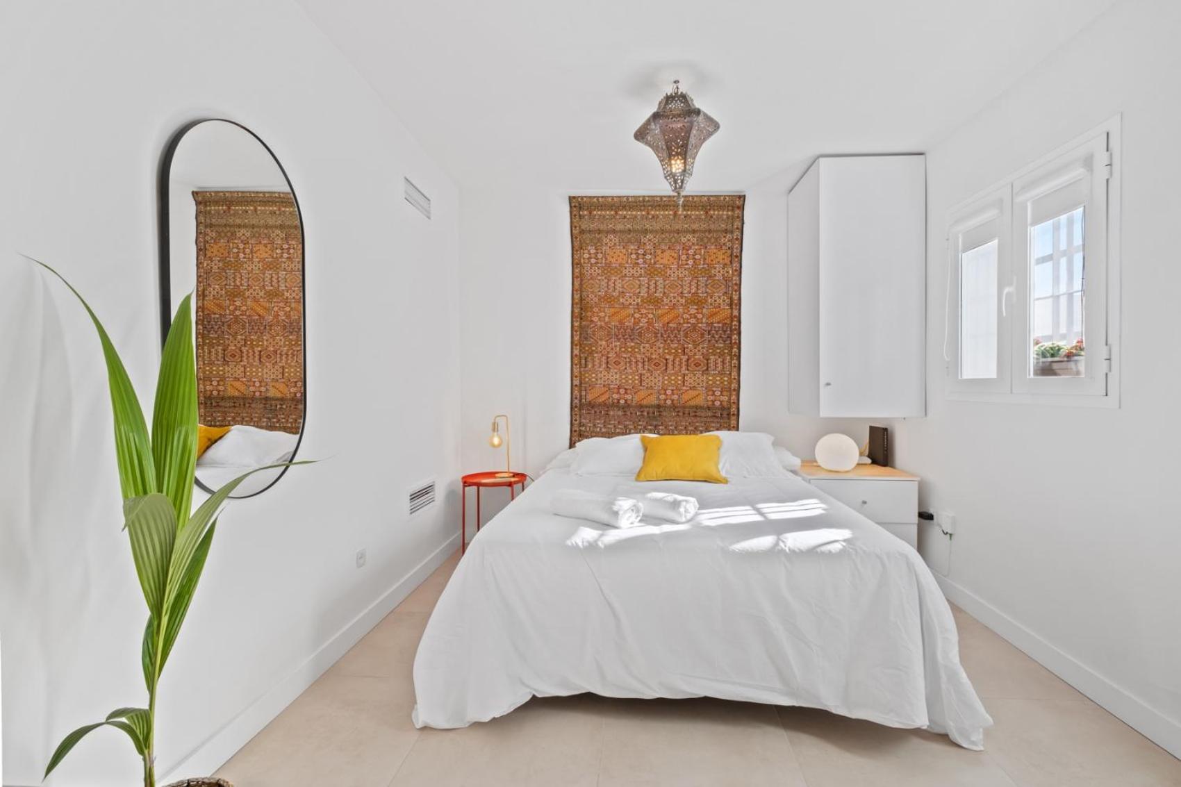 La Casita De La Esquina En Pedregalejo Apartamento *