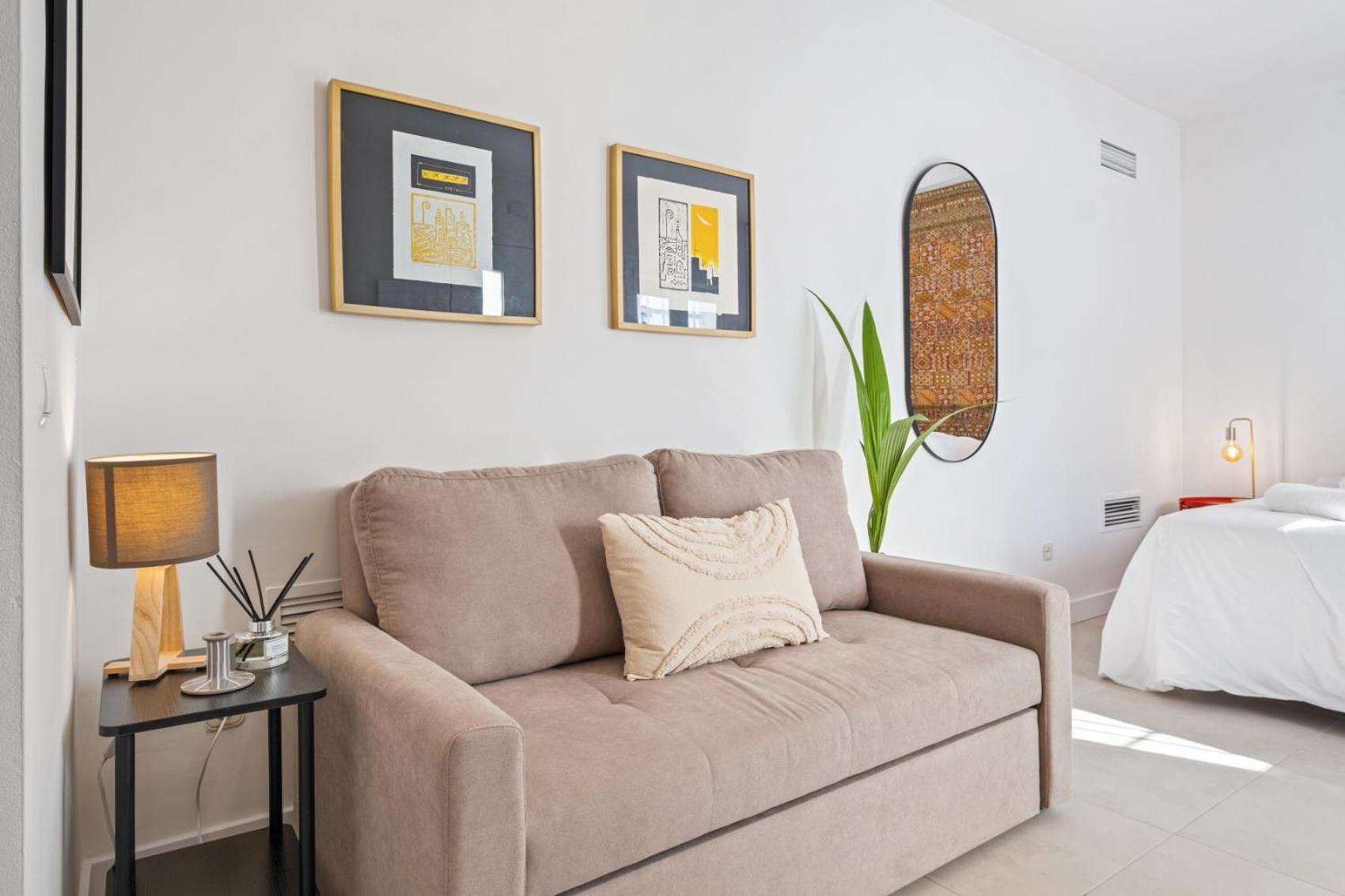 La Casita De La Esquina En Pedregalejo Apartamento