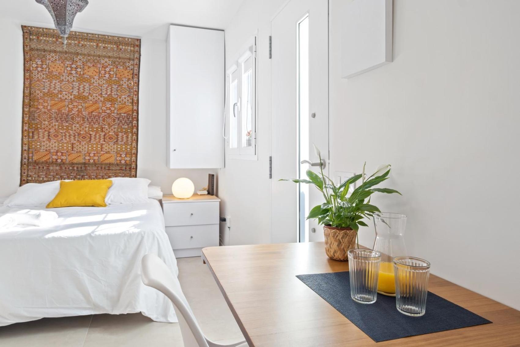 Apartamento La Casita De La Esquina En Pedregalejo