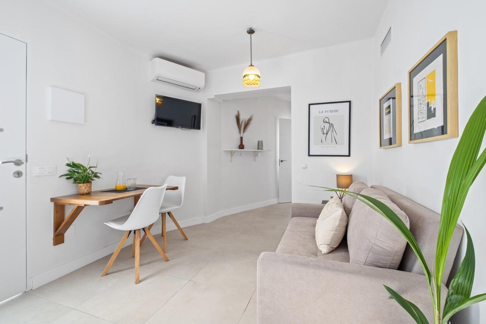 Apartamento La Casita De La Esquina En Pedregalejo