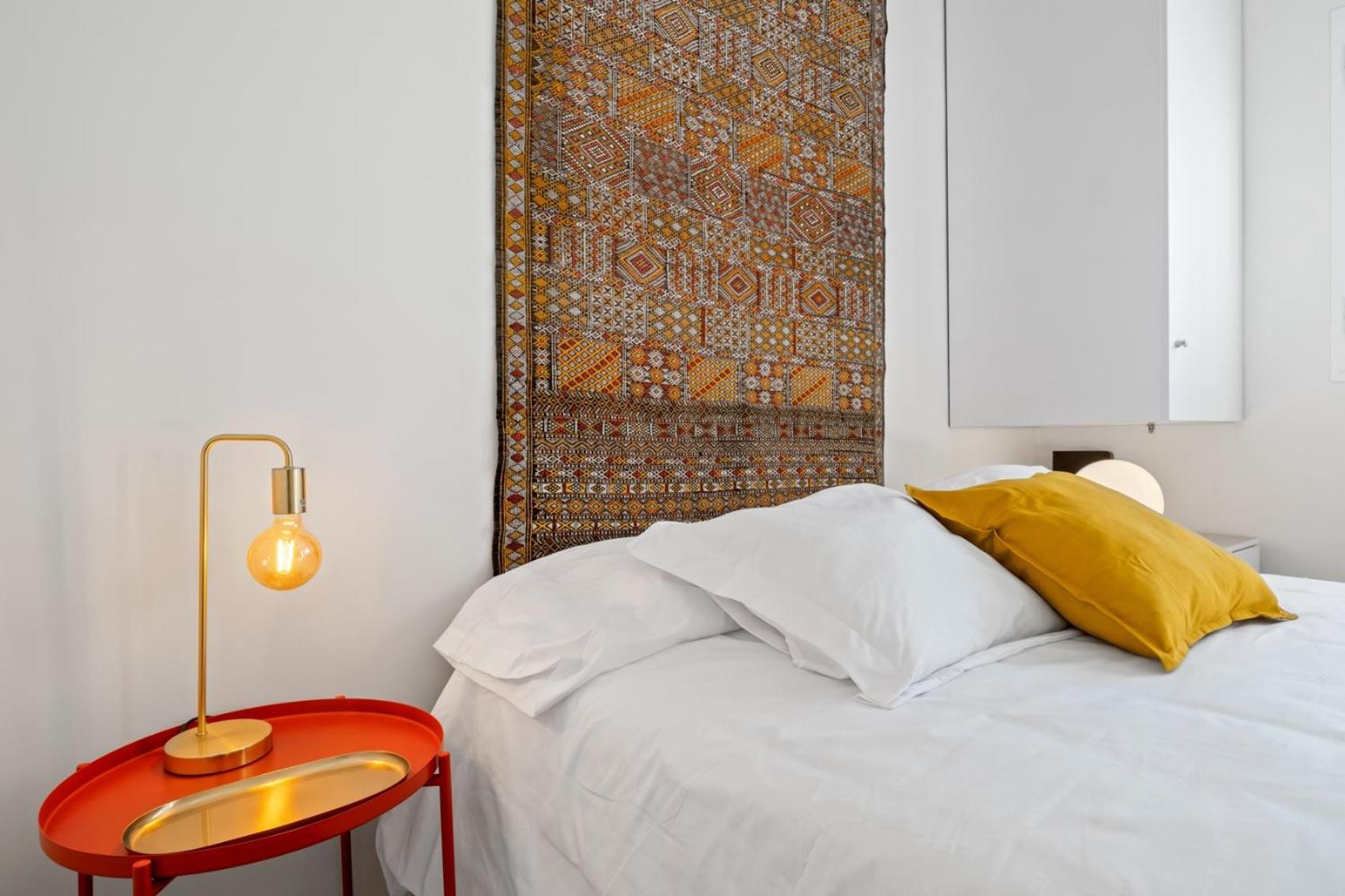 Apartamento La Casita De La Esquina En Pedregalejo *