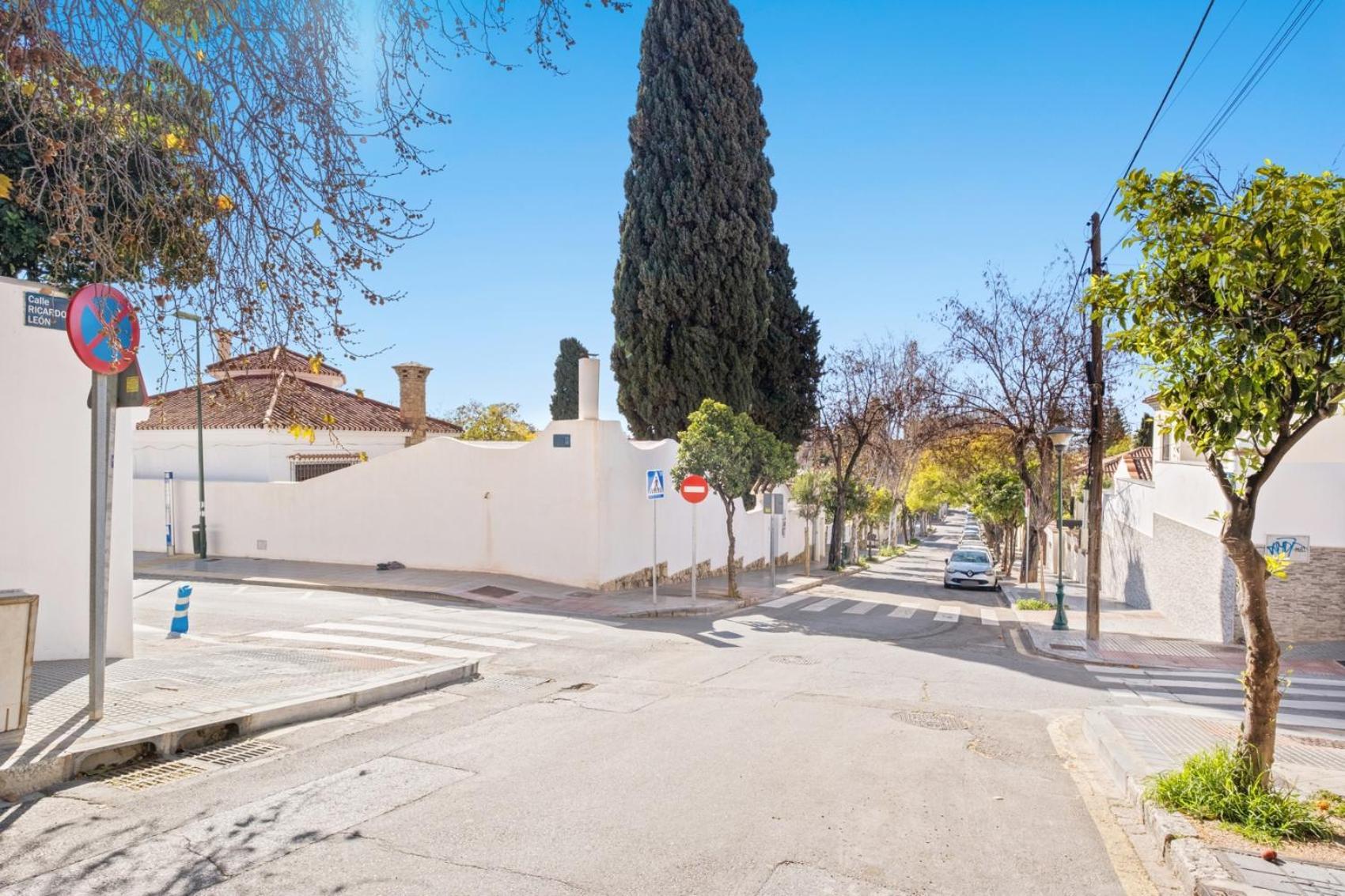 Apartamento La Casita De La Esquina En Pedregalejo *