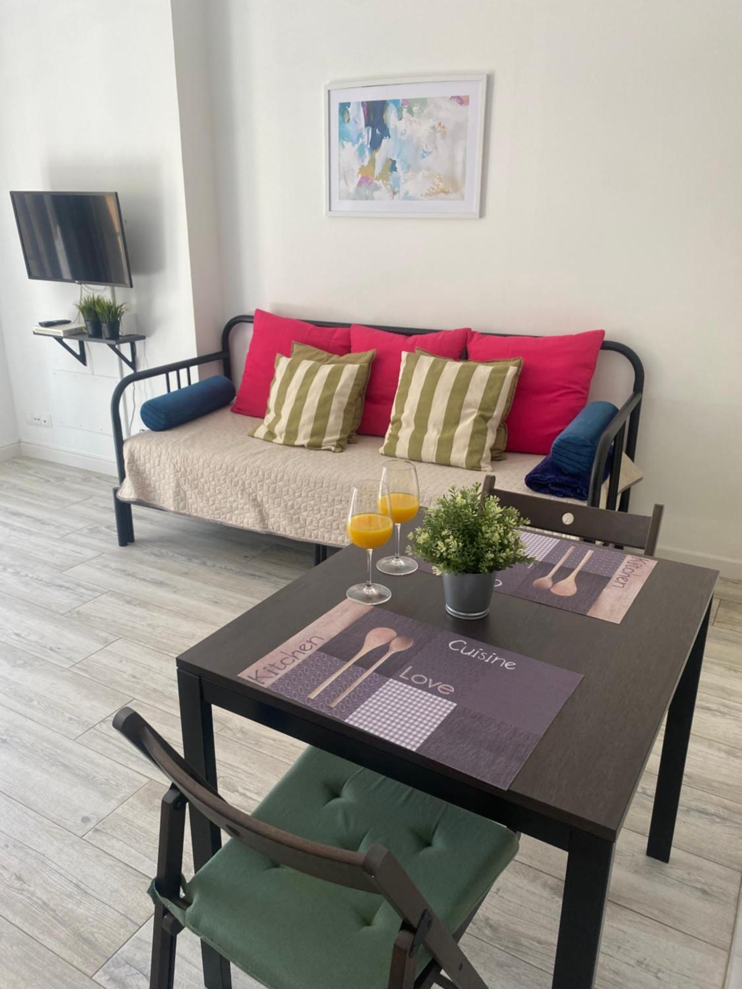 Appartement Ideal Apartamento En Pleno Centro Historico De