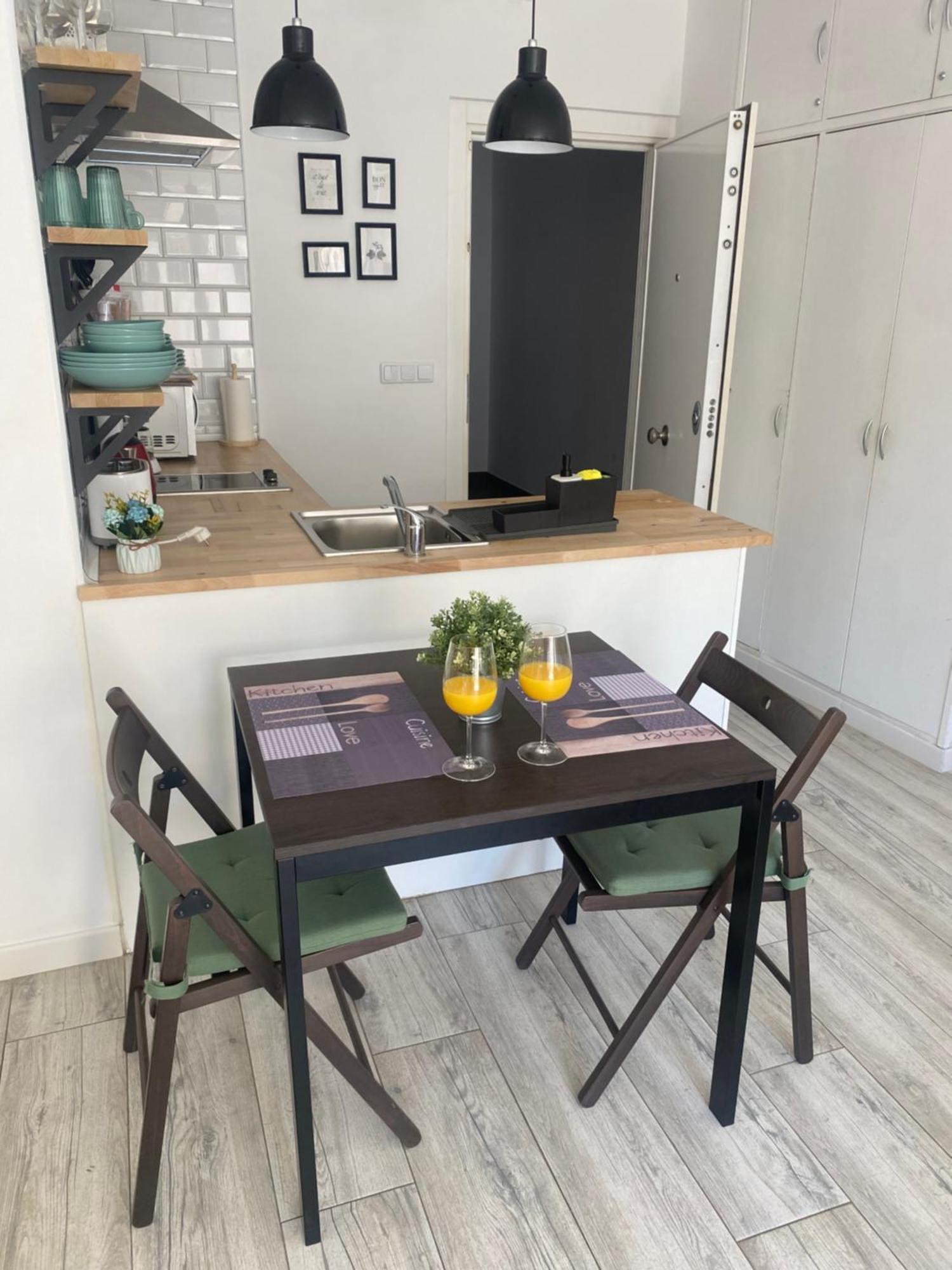 Ideal Apartamento En Pleno Centro Historico De Appartement Málaga