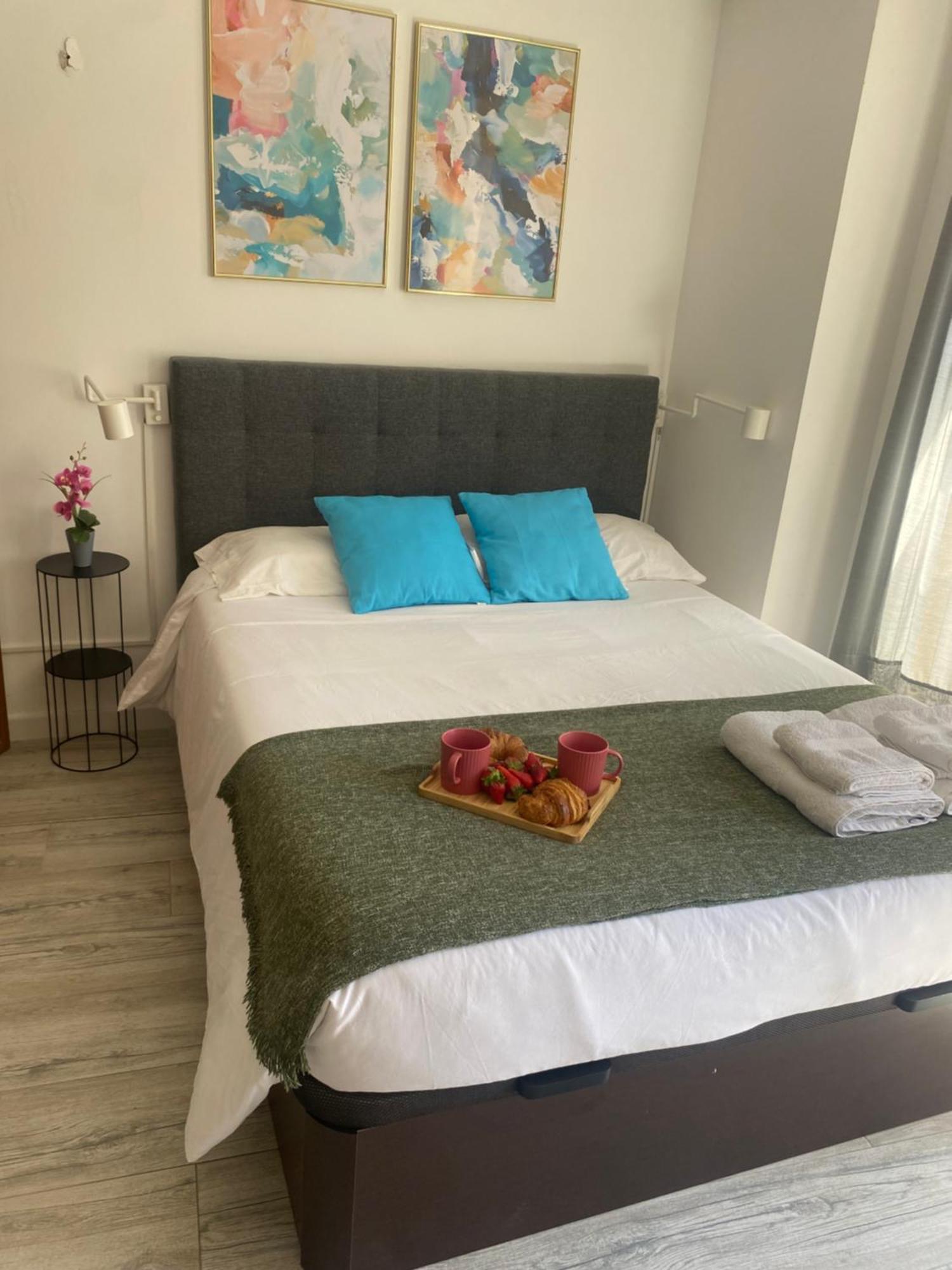 Ideal Apartamento En Pleno Centro Historico De Appartement