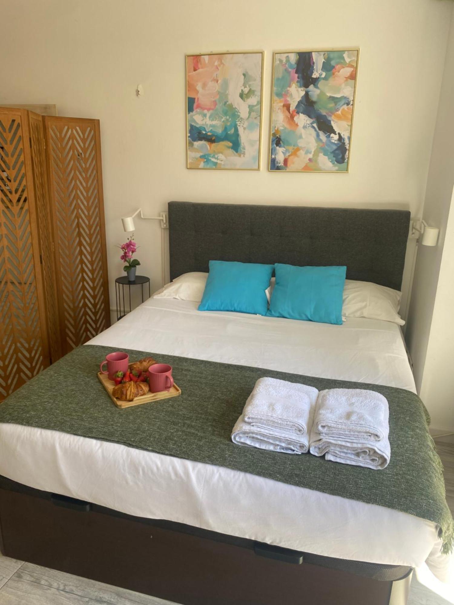 Ideal Apartamento En Pleno Centro Historico De Málaga