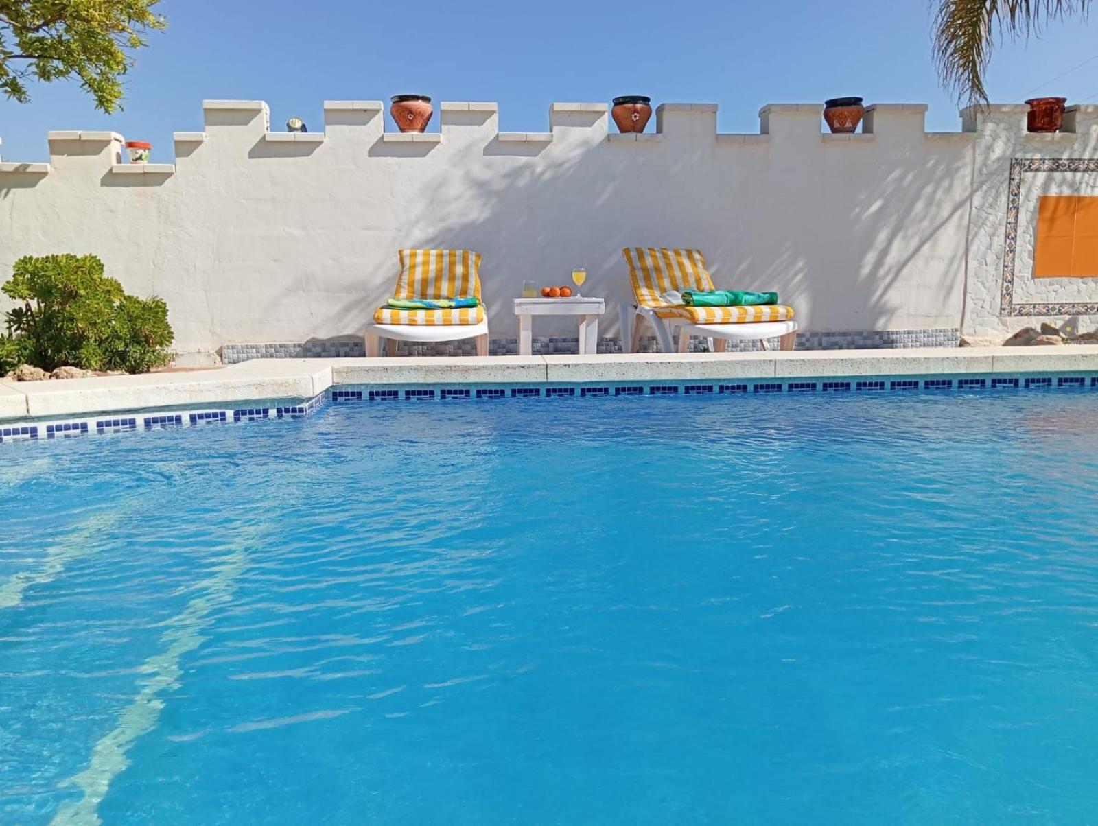 él Aulagar Сasa de vacaciones