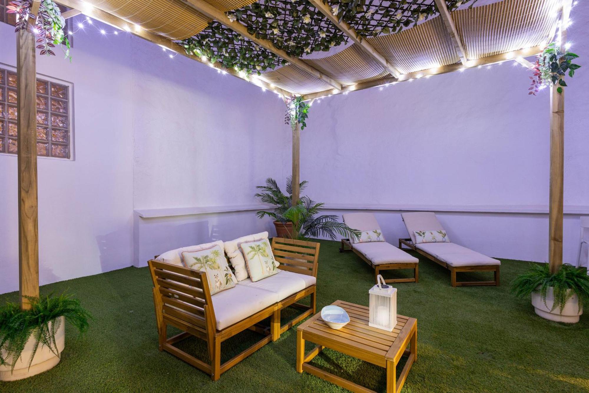 C30 Deluxe Studio With Terrace Into Cathedral Square Apartment *