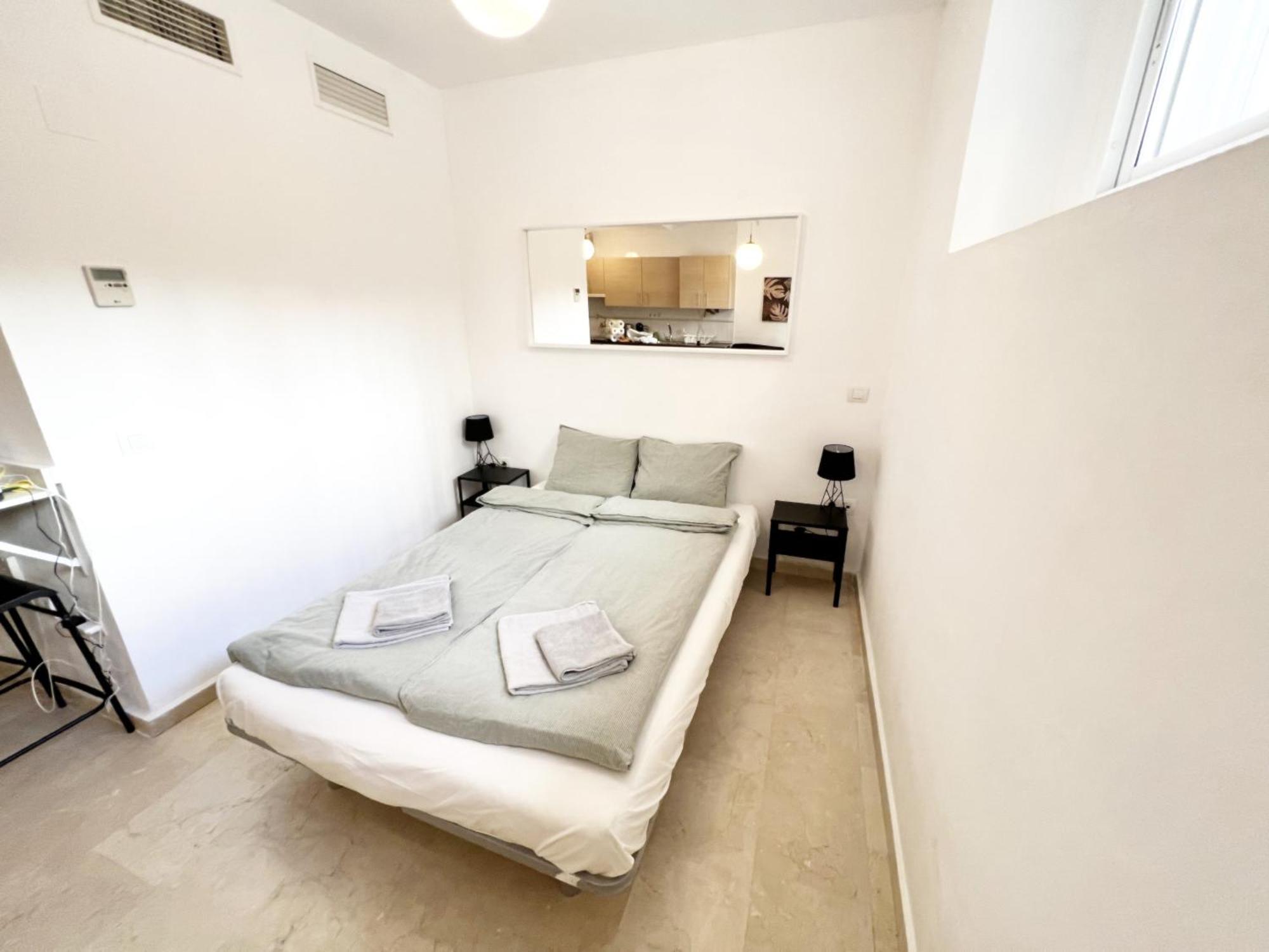Appartement Cozy In Pasaje Olletas