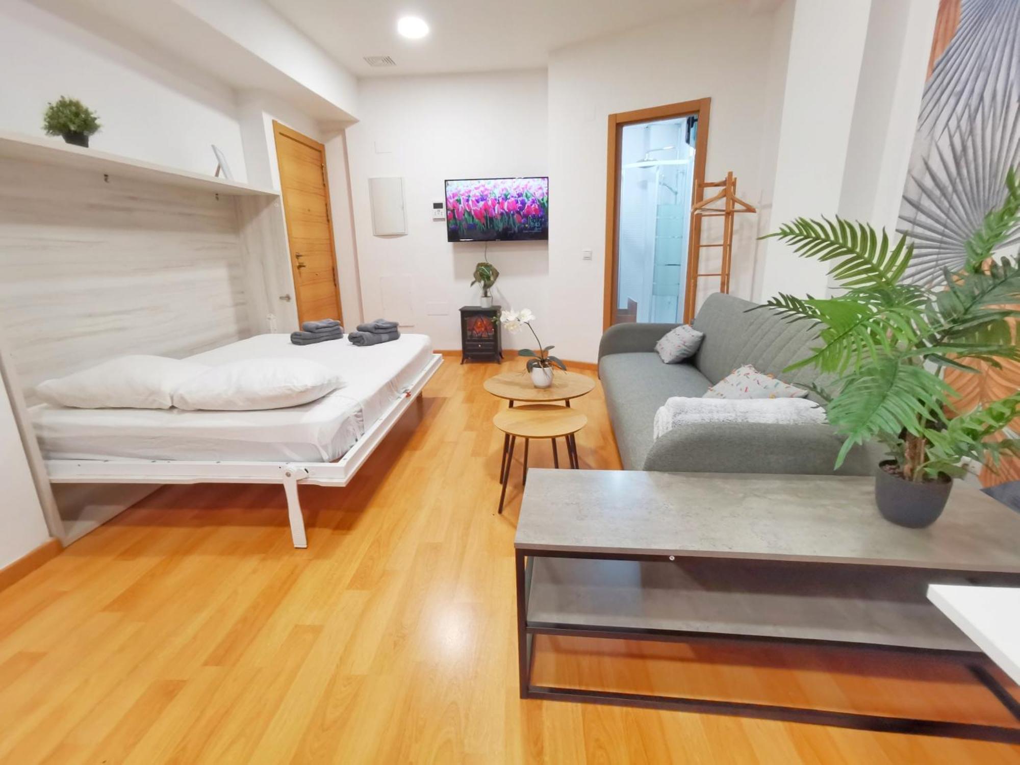 El Estudio Apartment Malaga