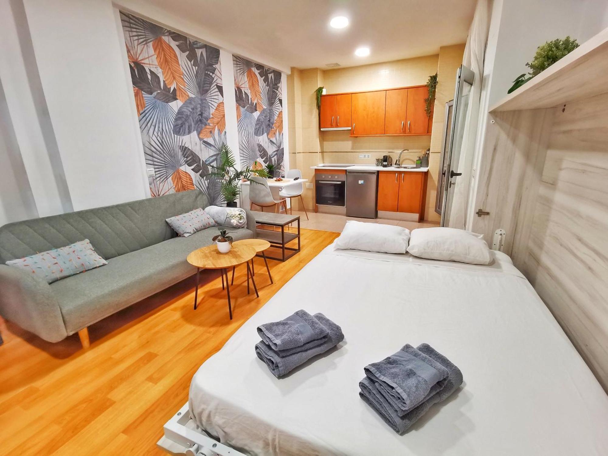 Apartment El Estudio