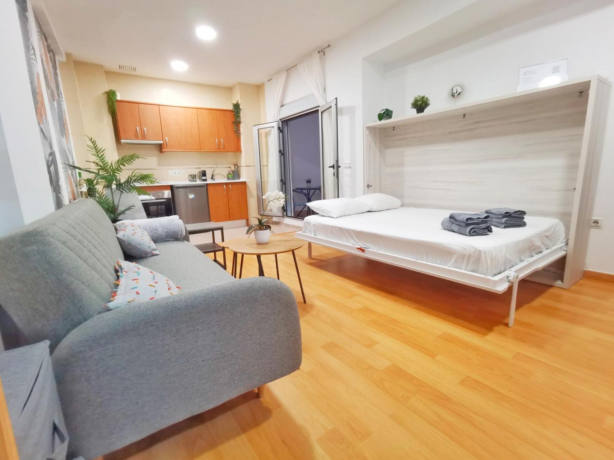 El Estudio Apartment