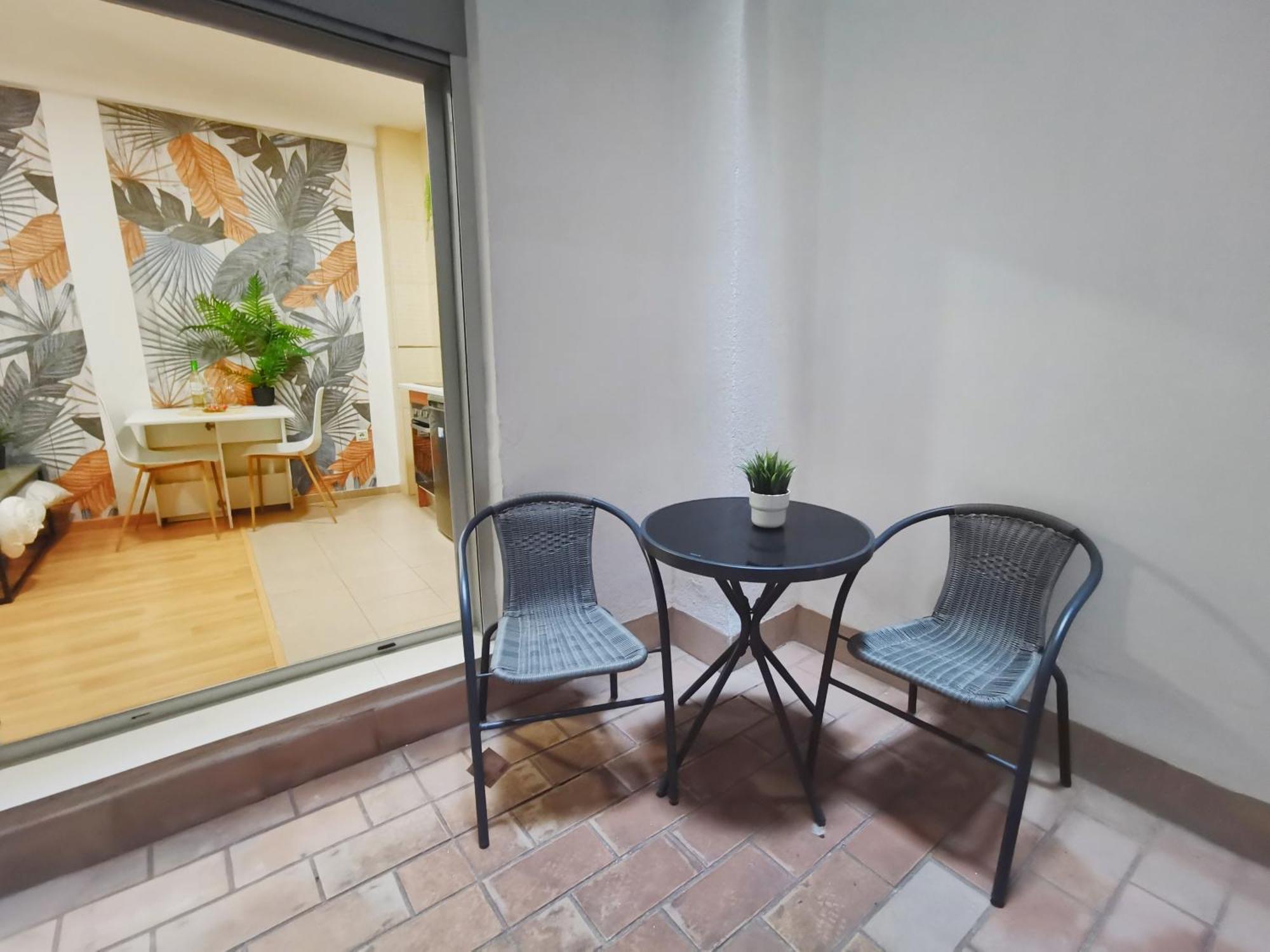 Apartment El Estudio