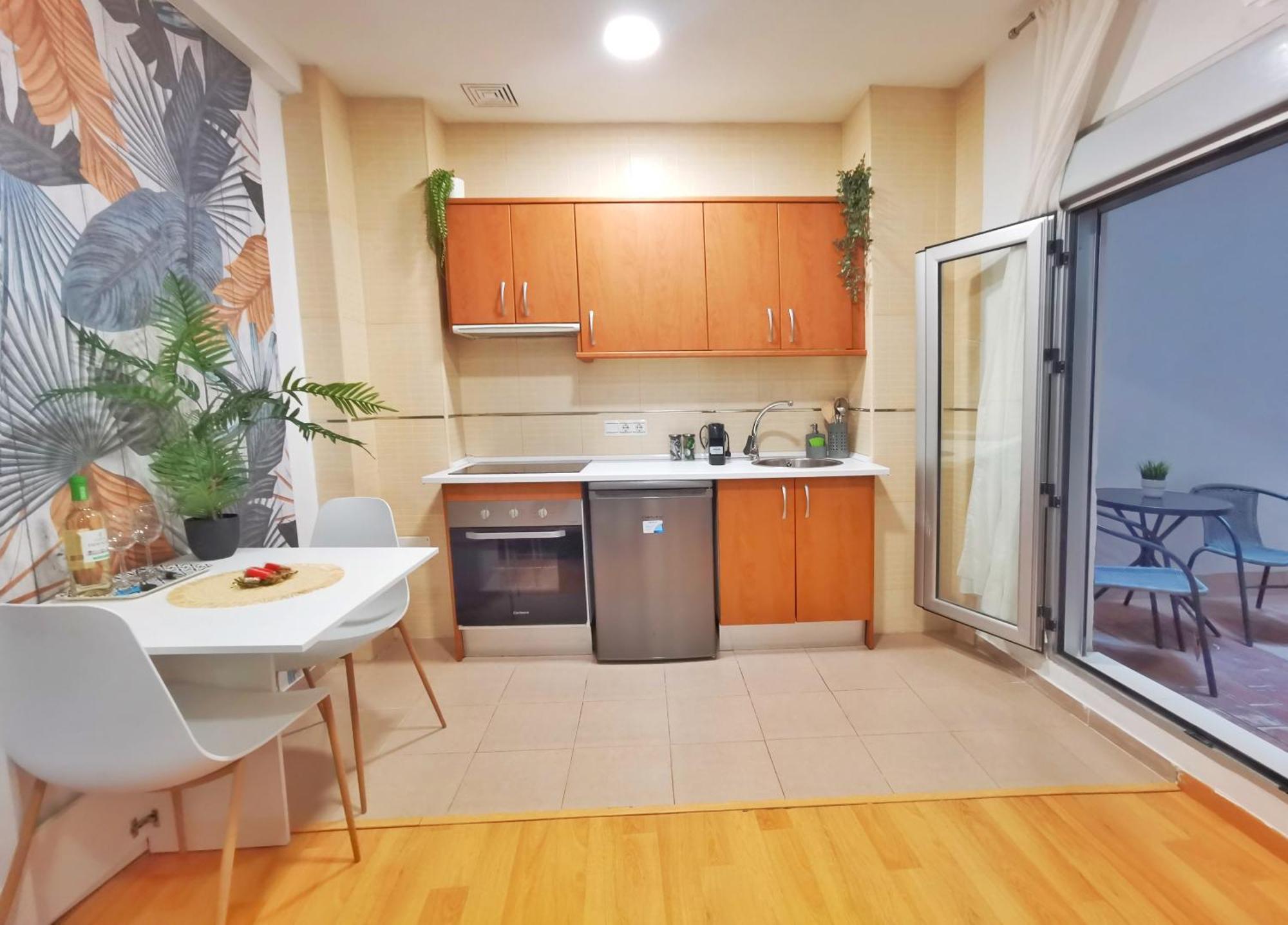 El Estudio Apartment Malaga