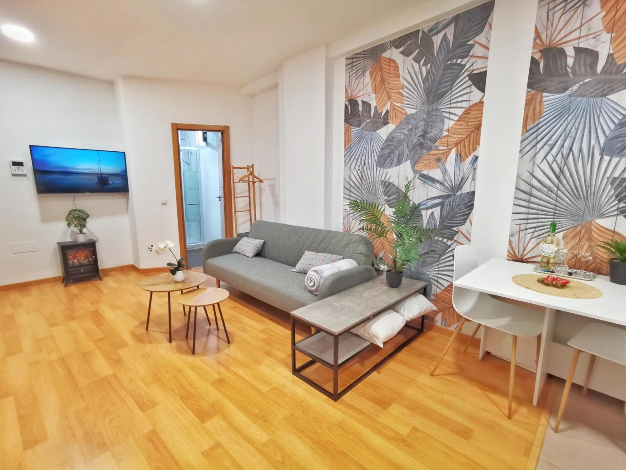 El Estudio Apartment *