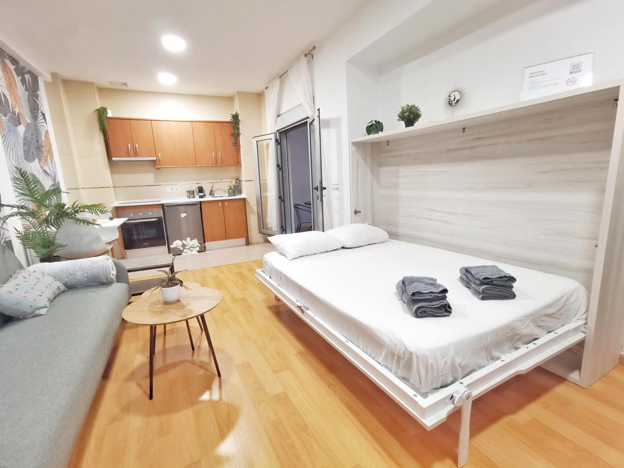 El Estudio Apartment *