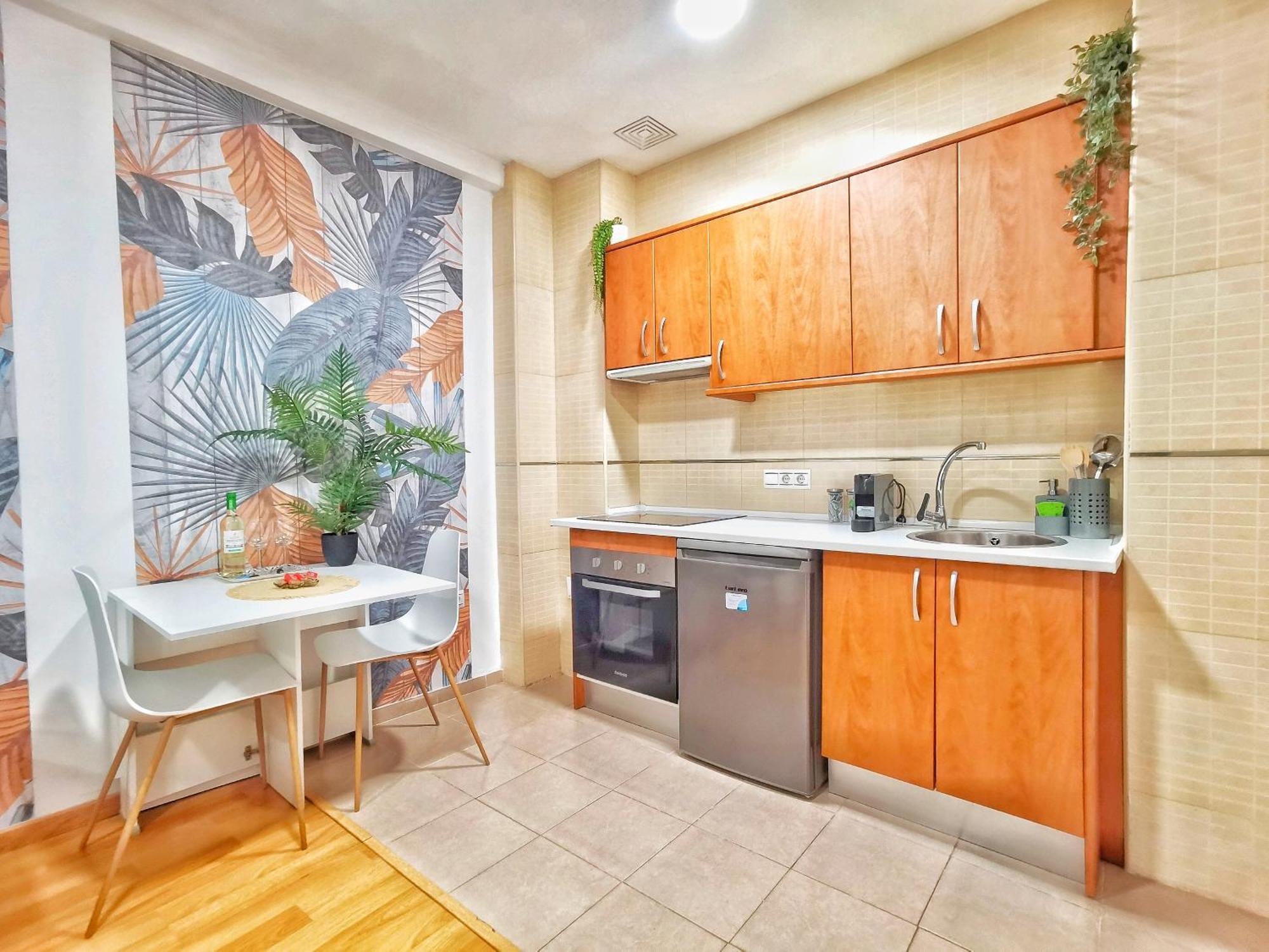 Apartment El Estudio *