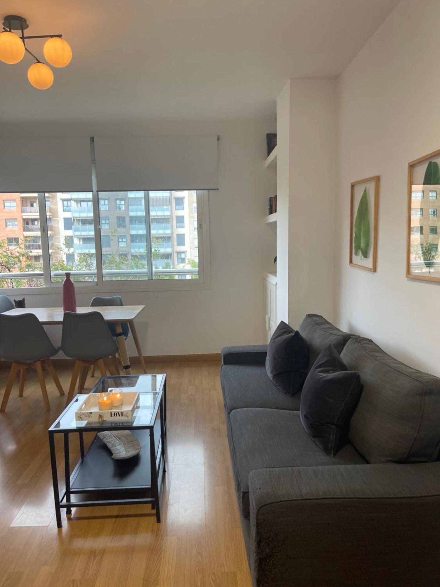 Apartment Playa Pacifico Malaga