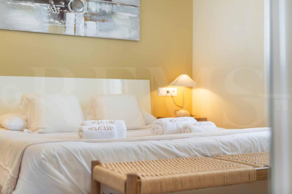 Commodious Near Center By Rems Apartment Malaga