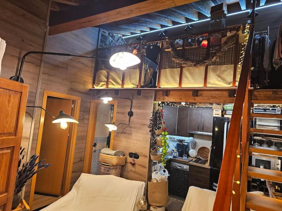 Appartement Attico Luxury Suitemalaga