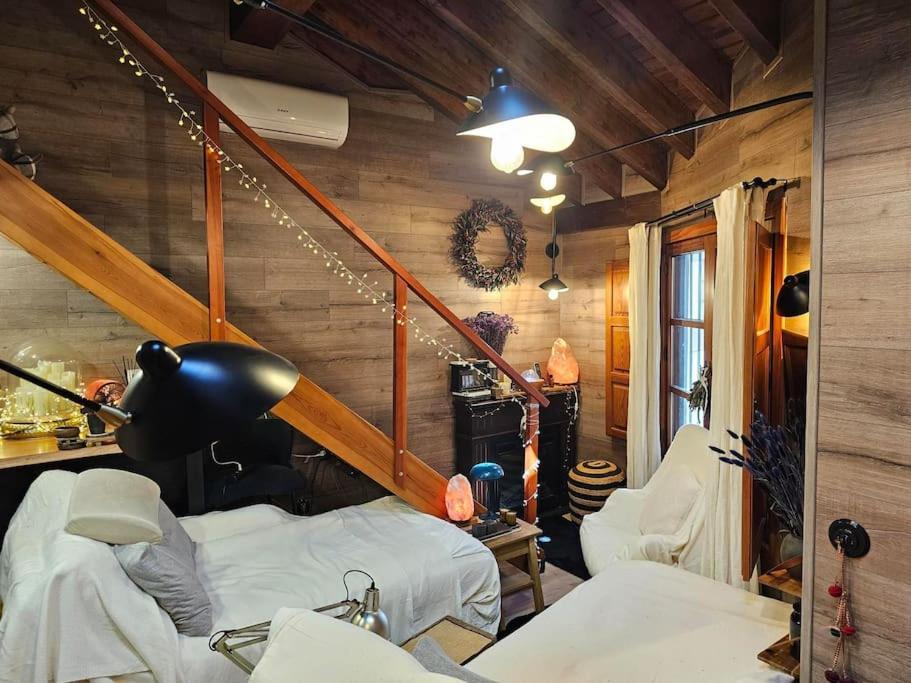 Appartement Attico Luxury Suitemalaga *