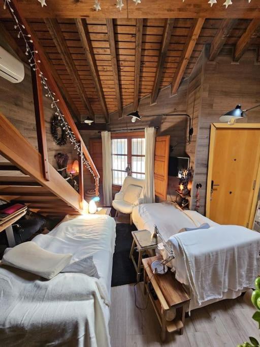 Appartement Attico Luxury Suitemalaga